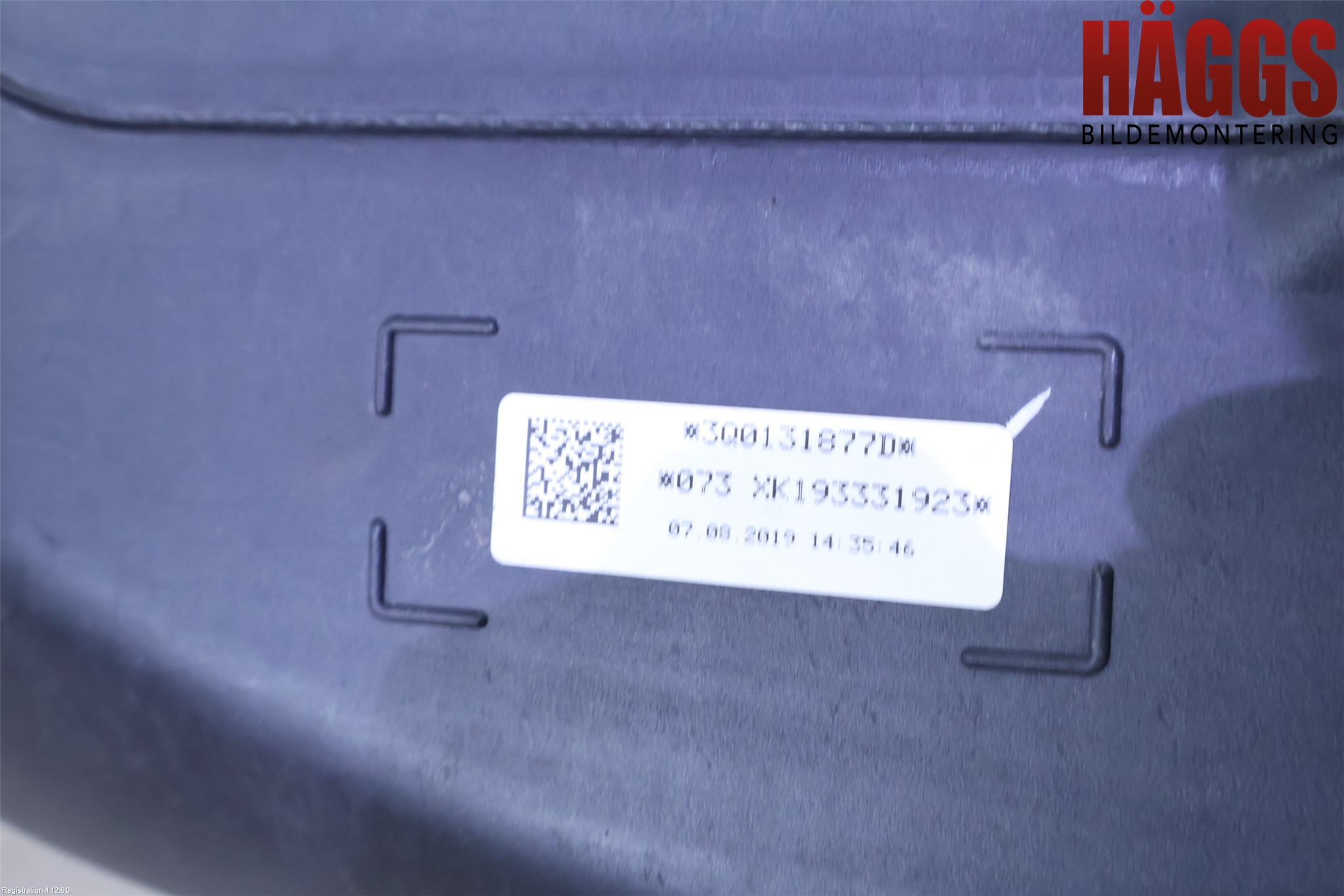 Volkswagen VW PASSAT 20-24 Adblue Tank