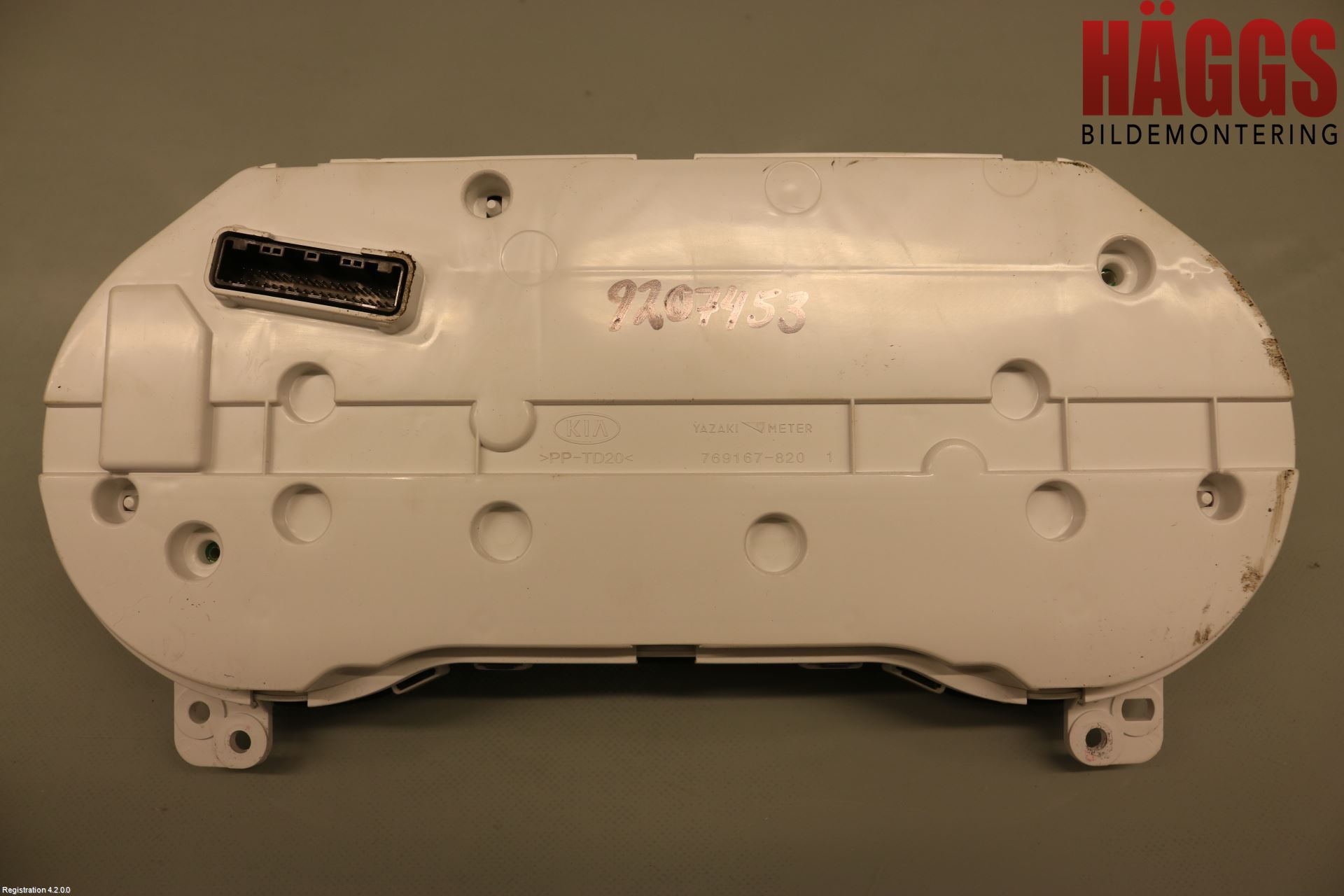 Kia SPORTAGE (QL) 16-21 Instrument Komb