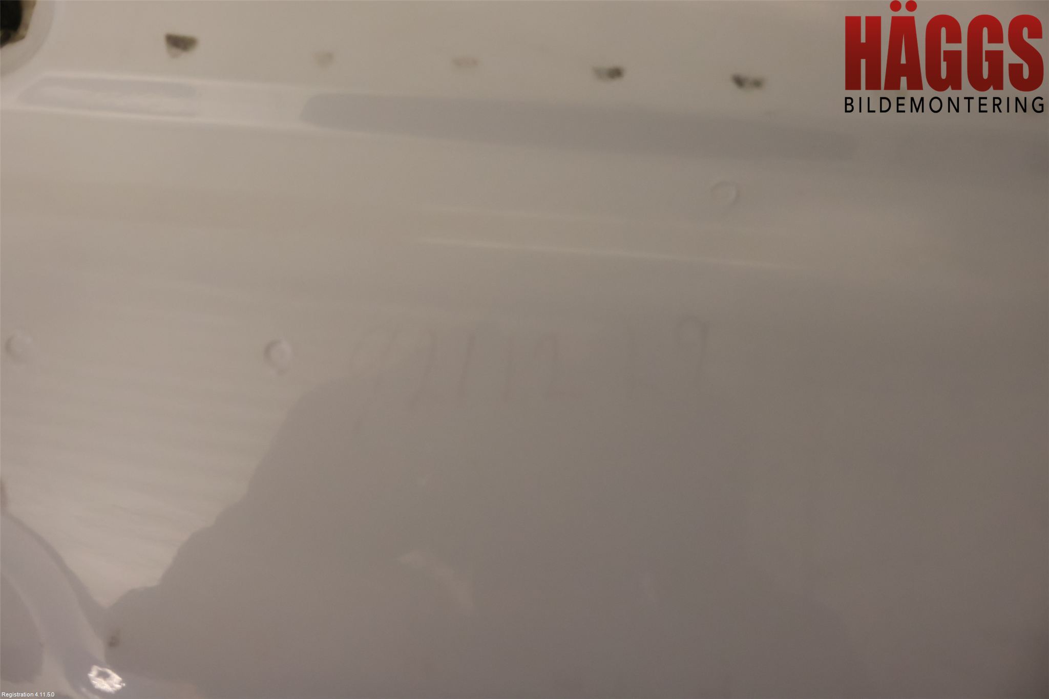 Nissan NAVARA 05-16 Flakläm