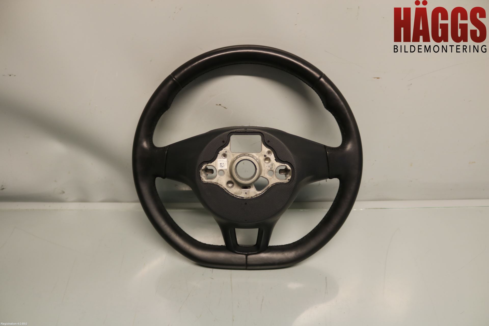 Volkswagen VW GOLF / E-GOLF VII 13-20 Ratt