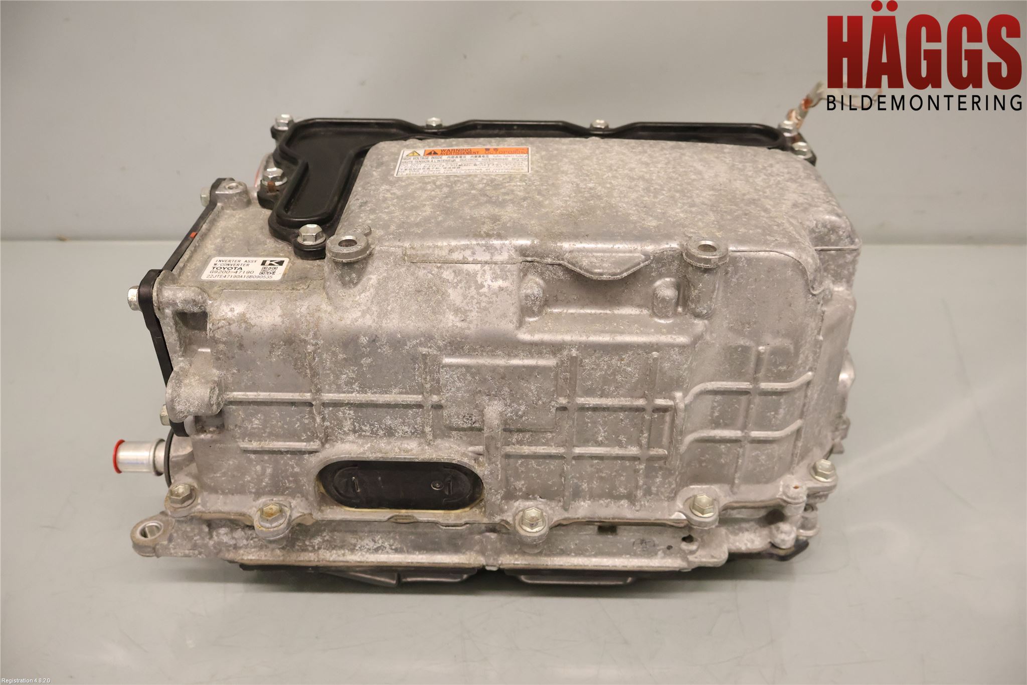 Toyota AURIS 13-19 Hybridconverter