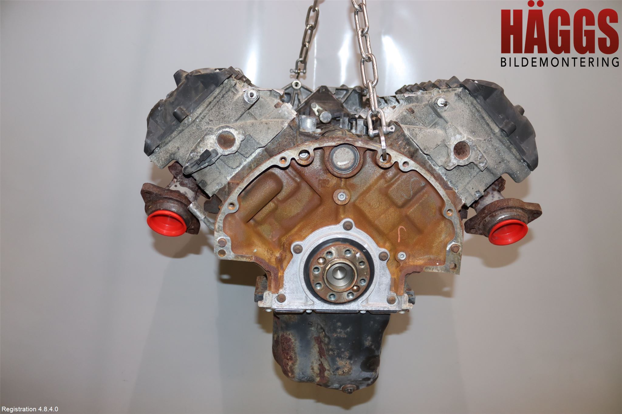 Dodge PICK UP RAM 81- Motor Bensin