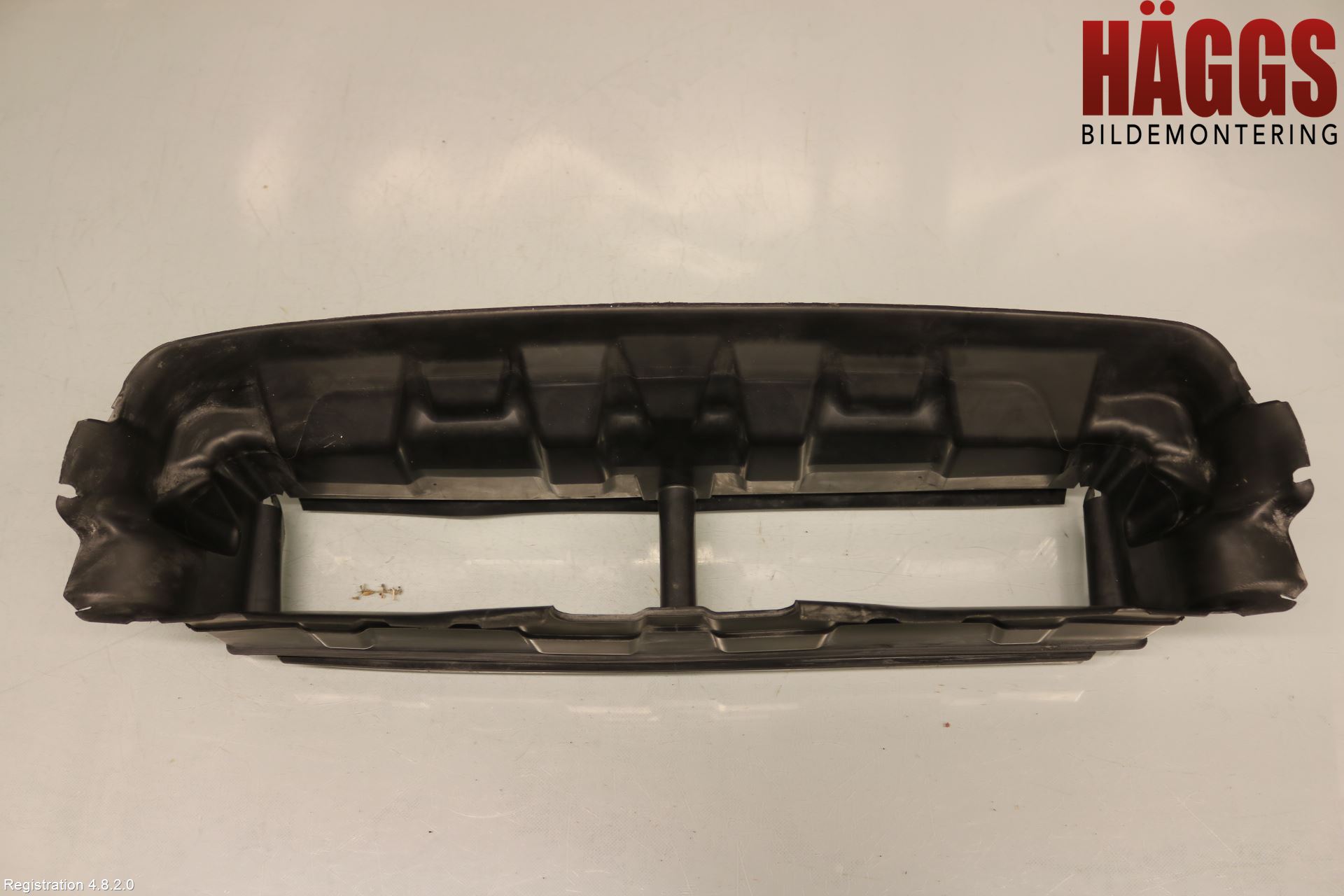 Ford FOCUS 15-18 Deflektor Plåt-Plast Kylning