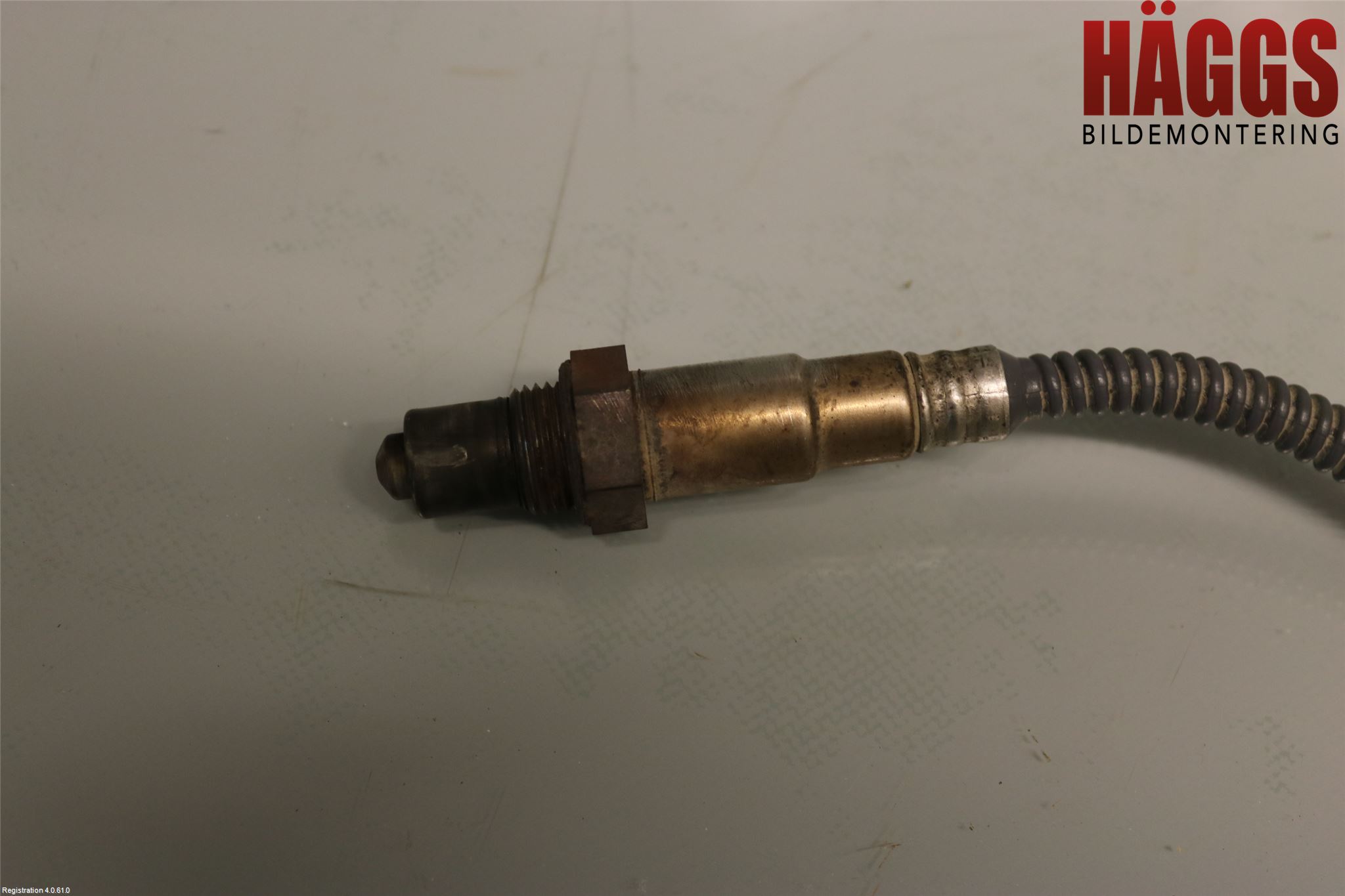 Volvo V70 08-13 Injlambdasond