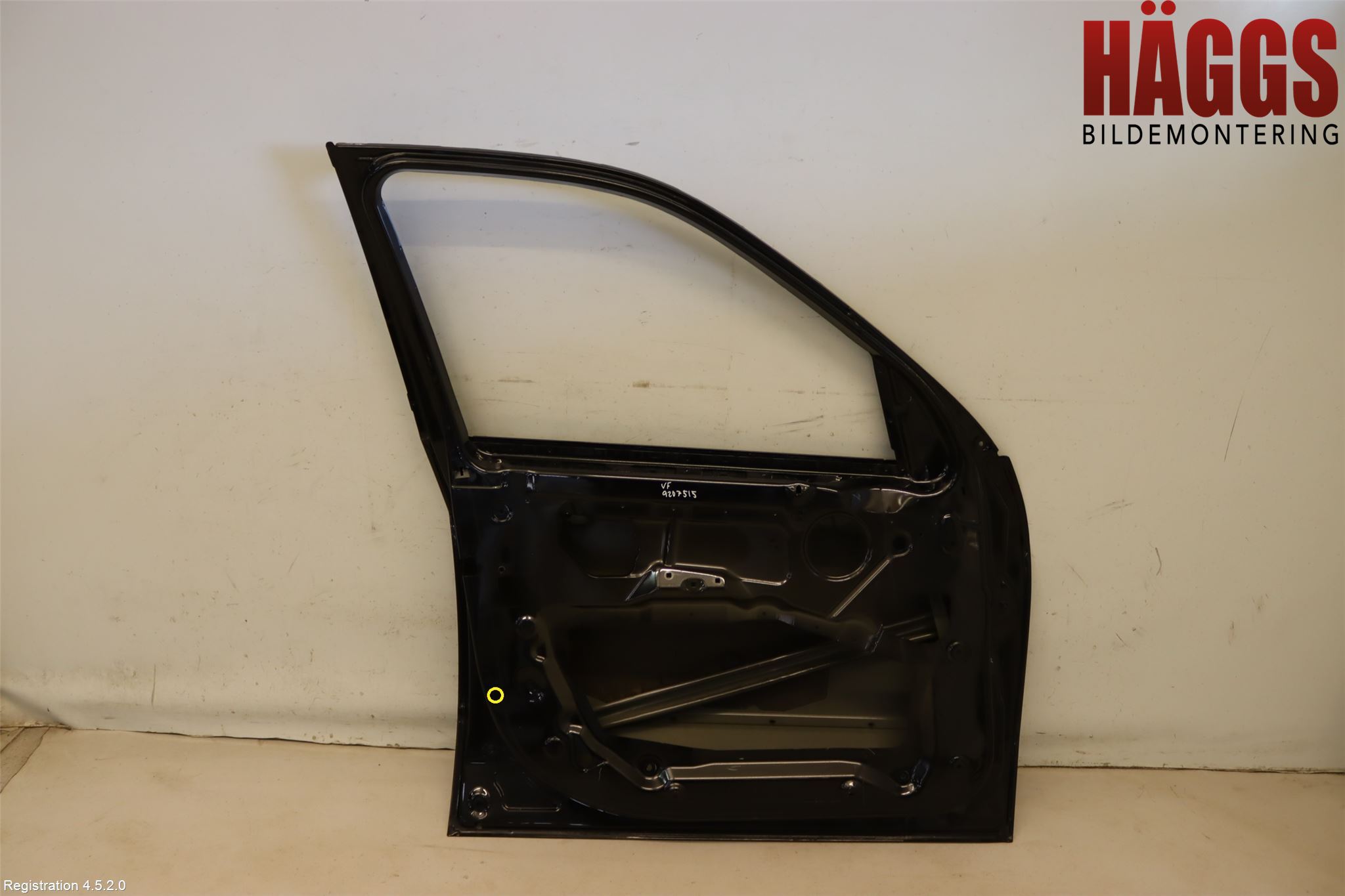 BMW X5 E70 07-13 Dörr Fram Vänster