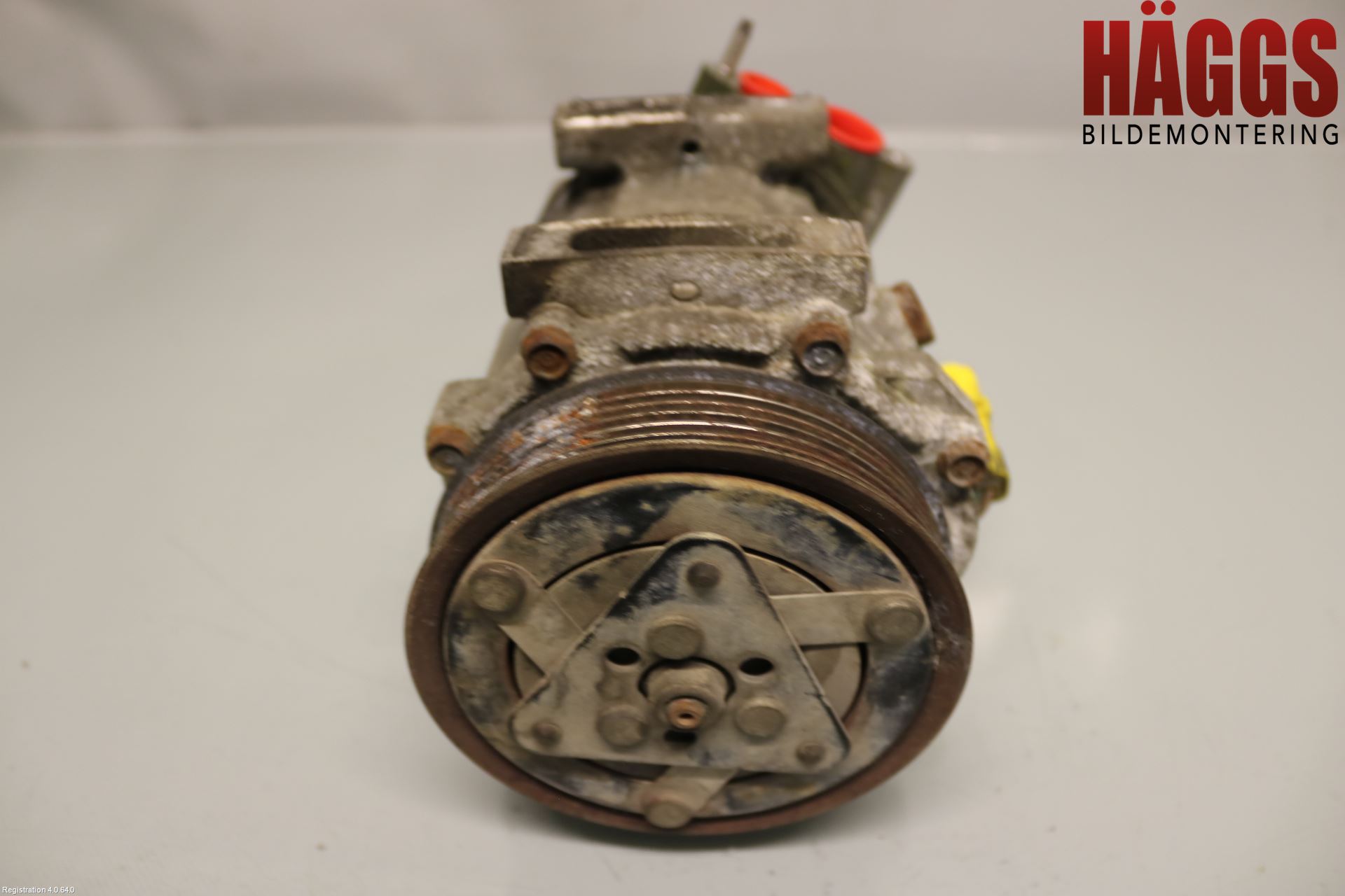 Citroen C4 GRAND PICASSO 07-13 Ac Kompressor