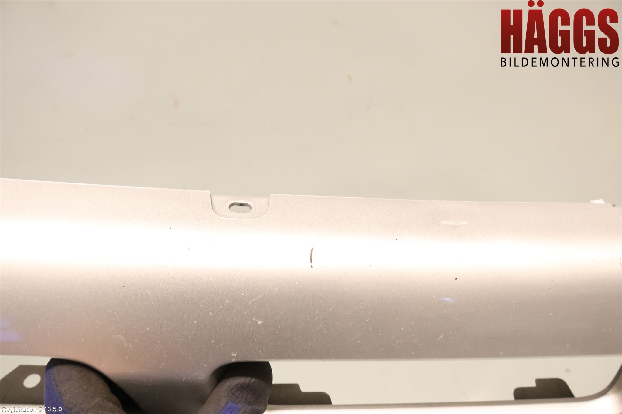 Peugeot 3008 17-24 Spoiler Fram