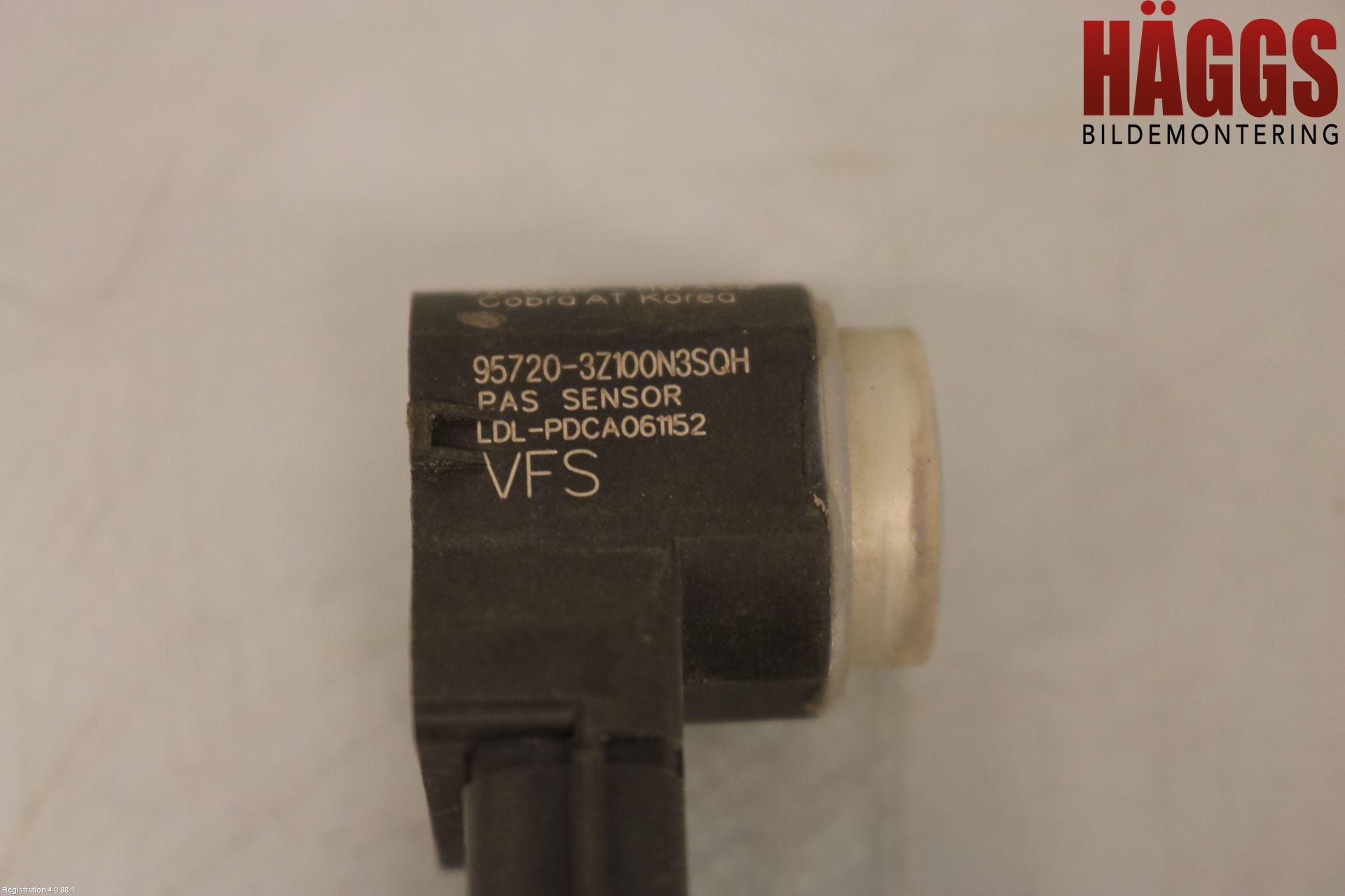 Hyundai i40 08-15 Parkeringshjälp Backsensor