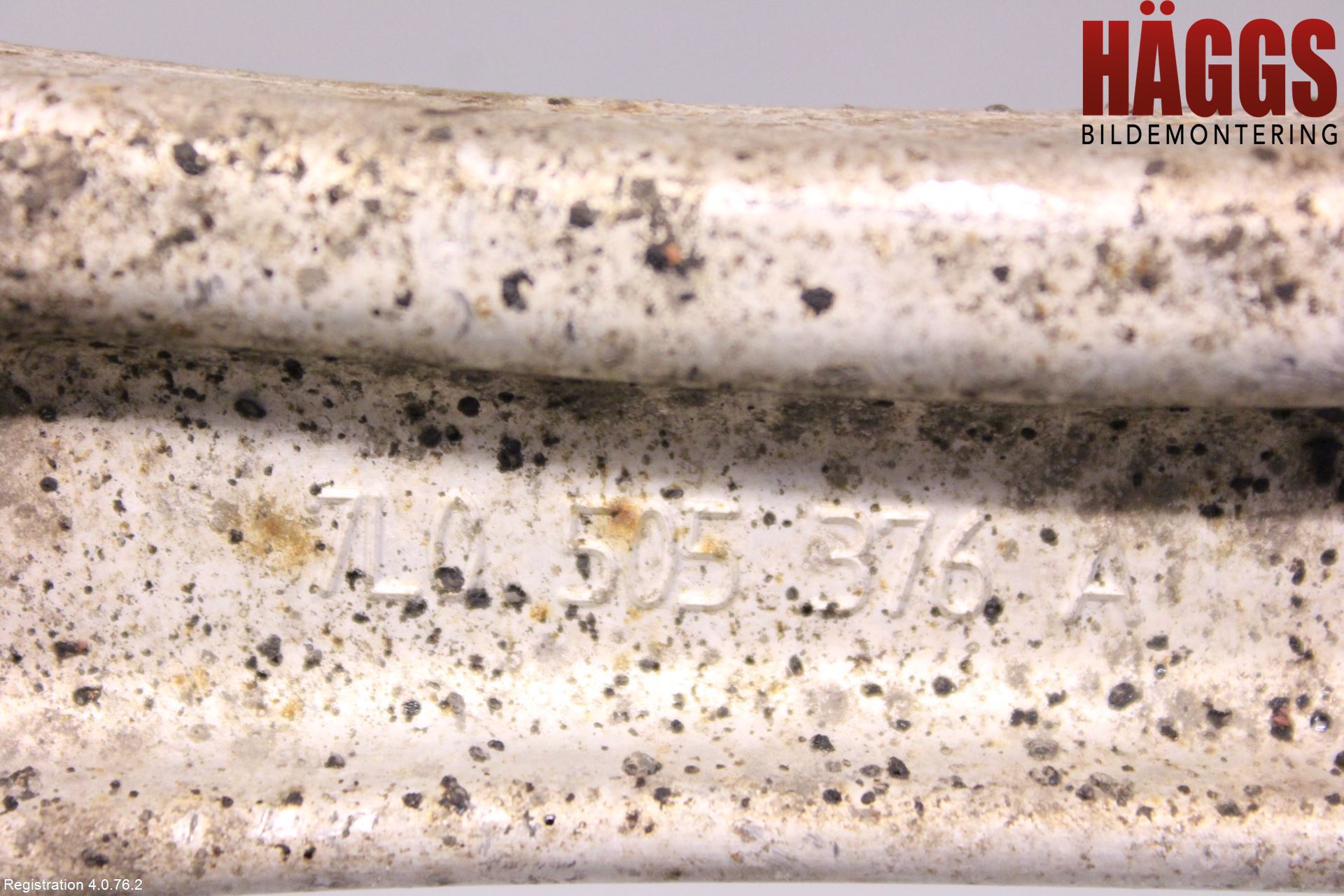 Audi Q7/SQ7 Bärarm Bak Övre Höger