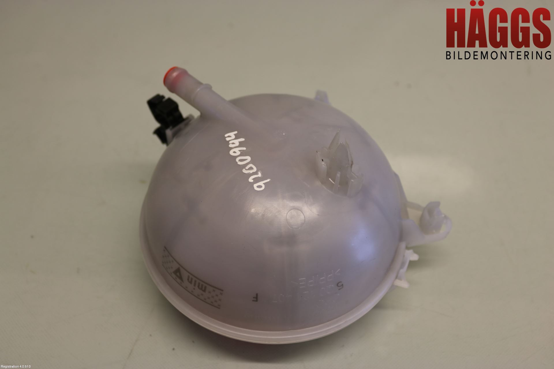 Volkswagen VW GOLF / E-GOLF VII 13-20 Expansionstank