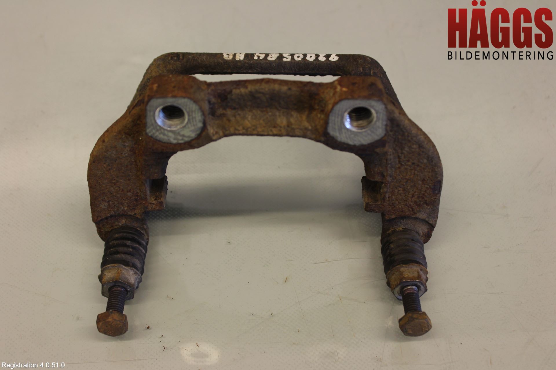 BMW X3 F25 10-17 Bromsokshållare