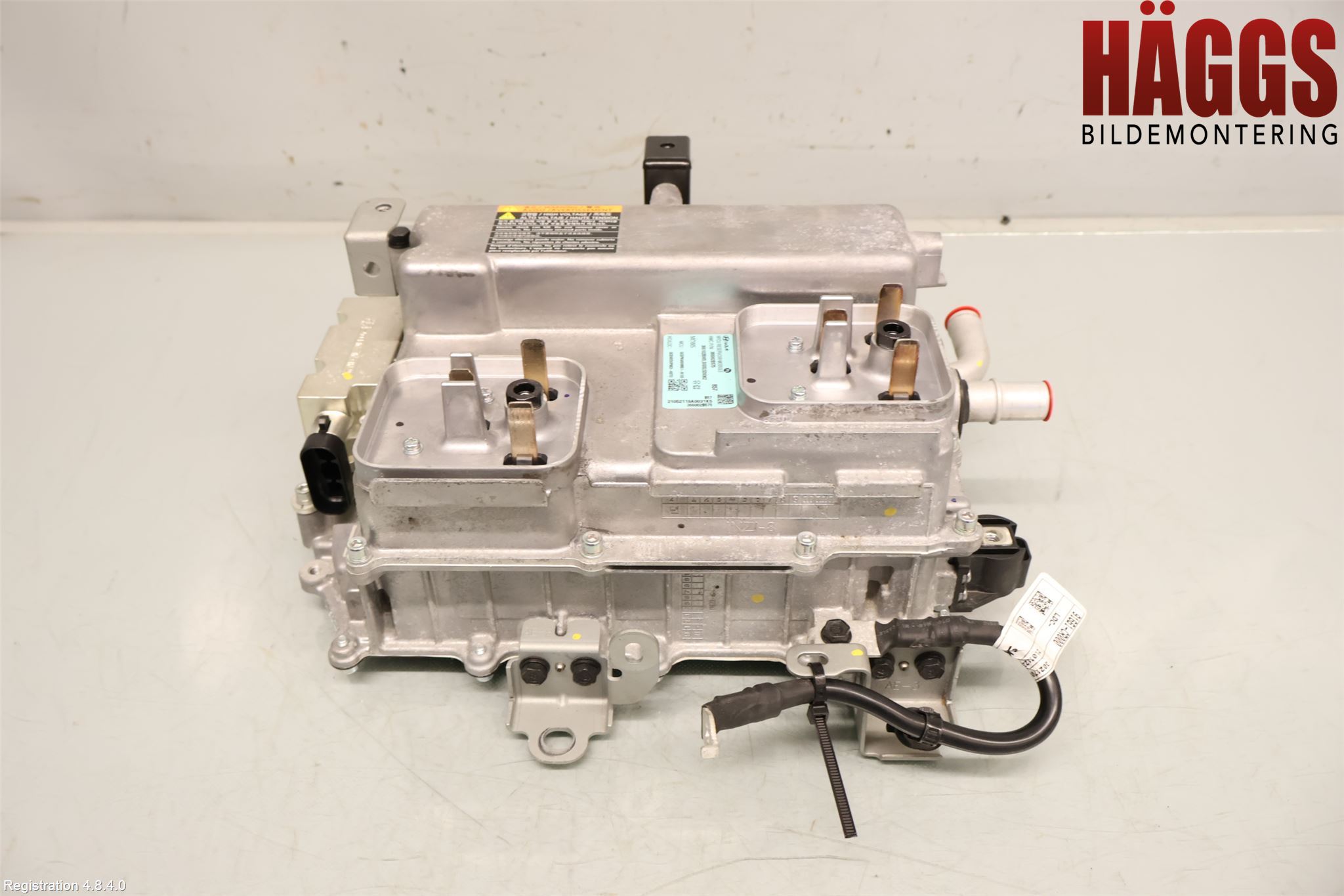 Kia CEED/CEED SW 19- Hybridconverter