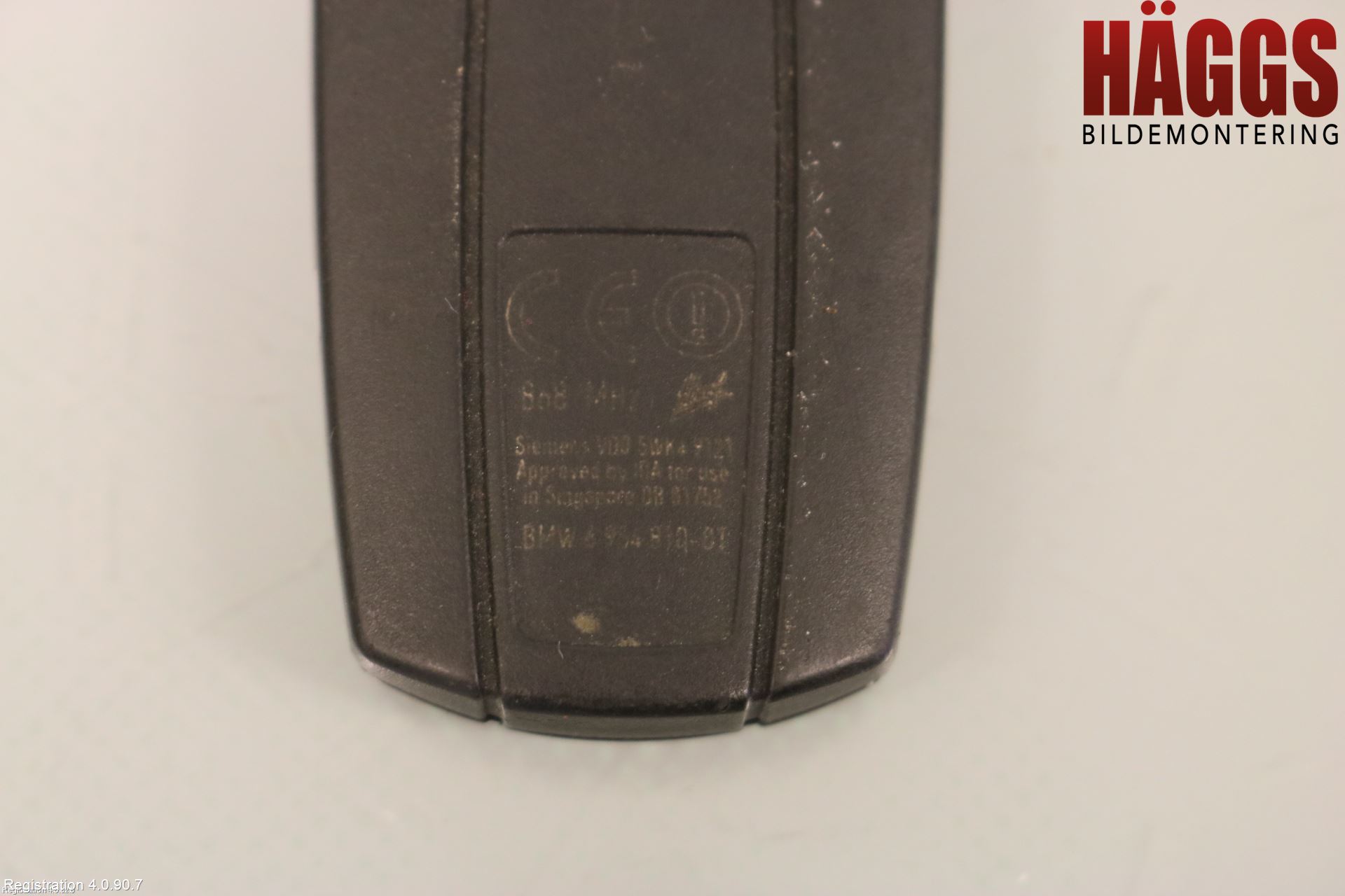 BMW 6 E63/64    02-10 Nyckel-Nycklar