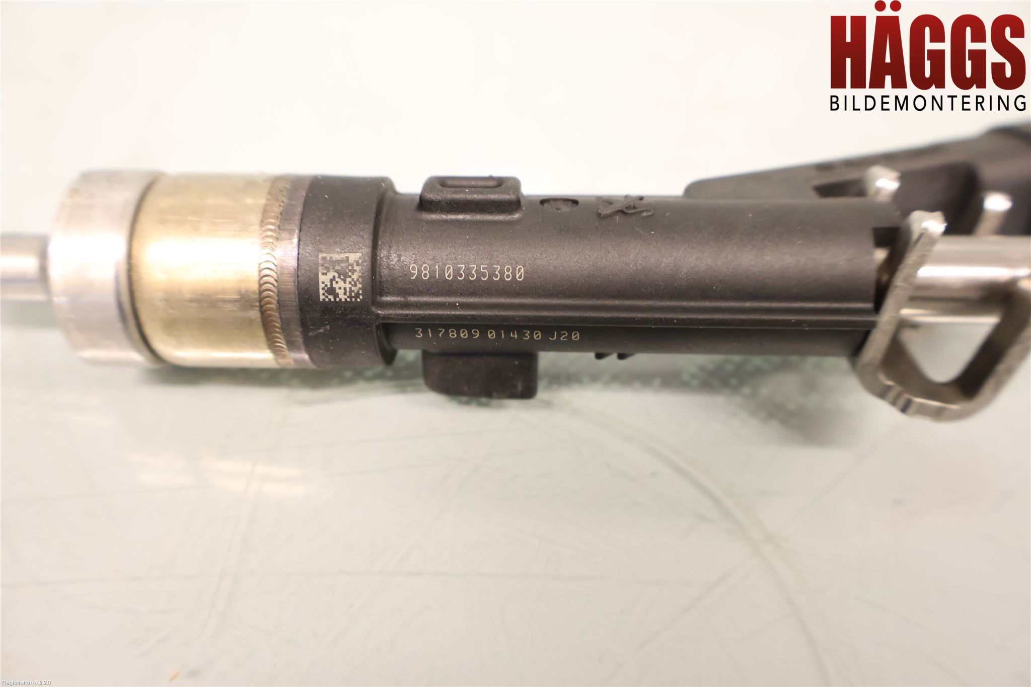 Peugeot 3008 17-24 Injspridare