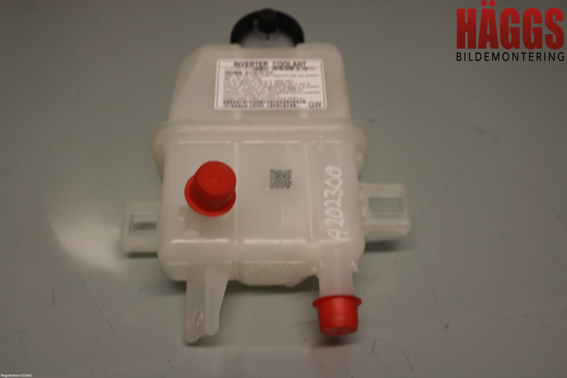 Toyota COROLLA 19- Expansionstank