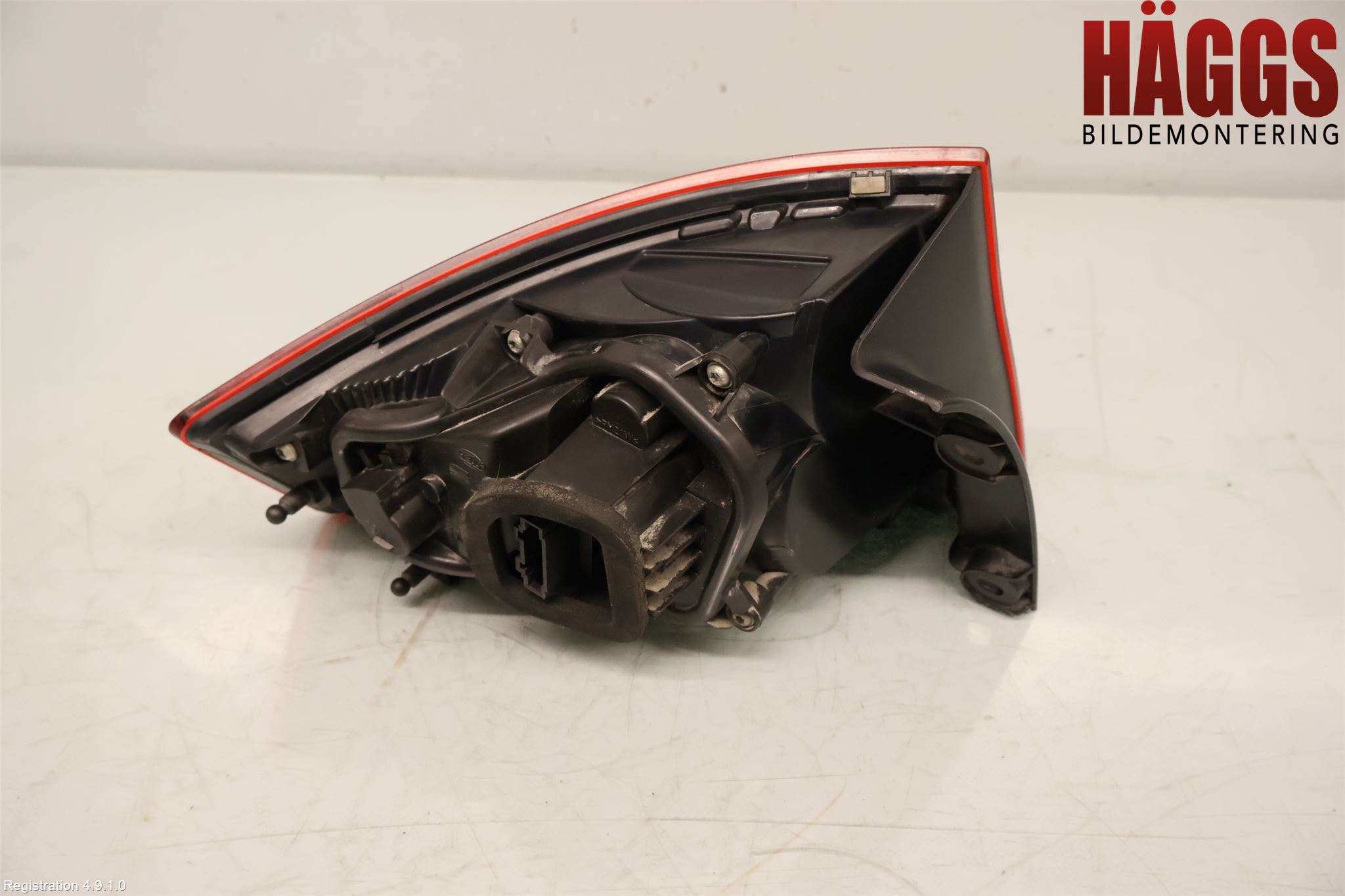 Seat TOLEDO 12-19 Bakljus Höger