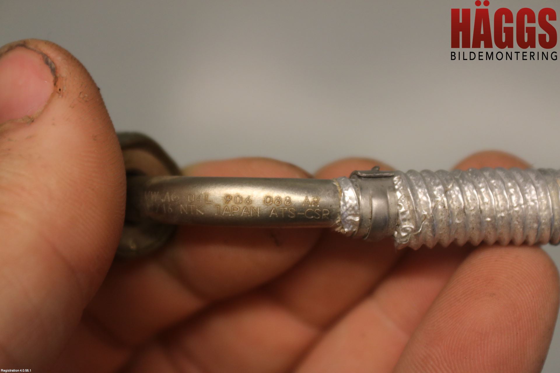 Volkswagen VW CADDY 16-20 Sensor Avgas