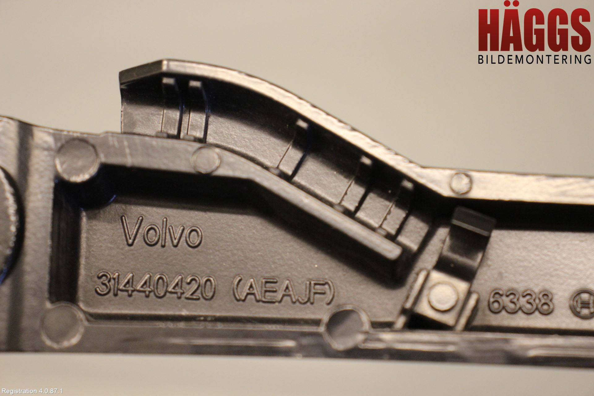 Volvo V90 17->> Torkararm Armar Vindruta