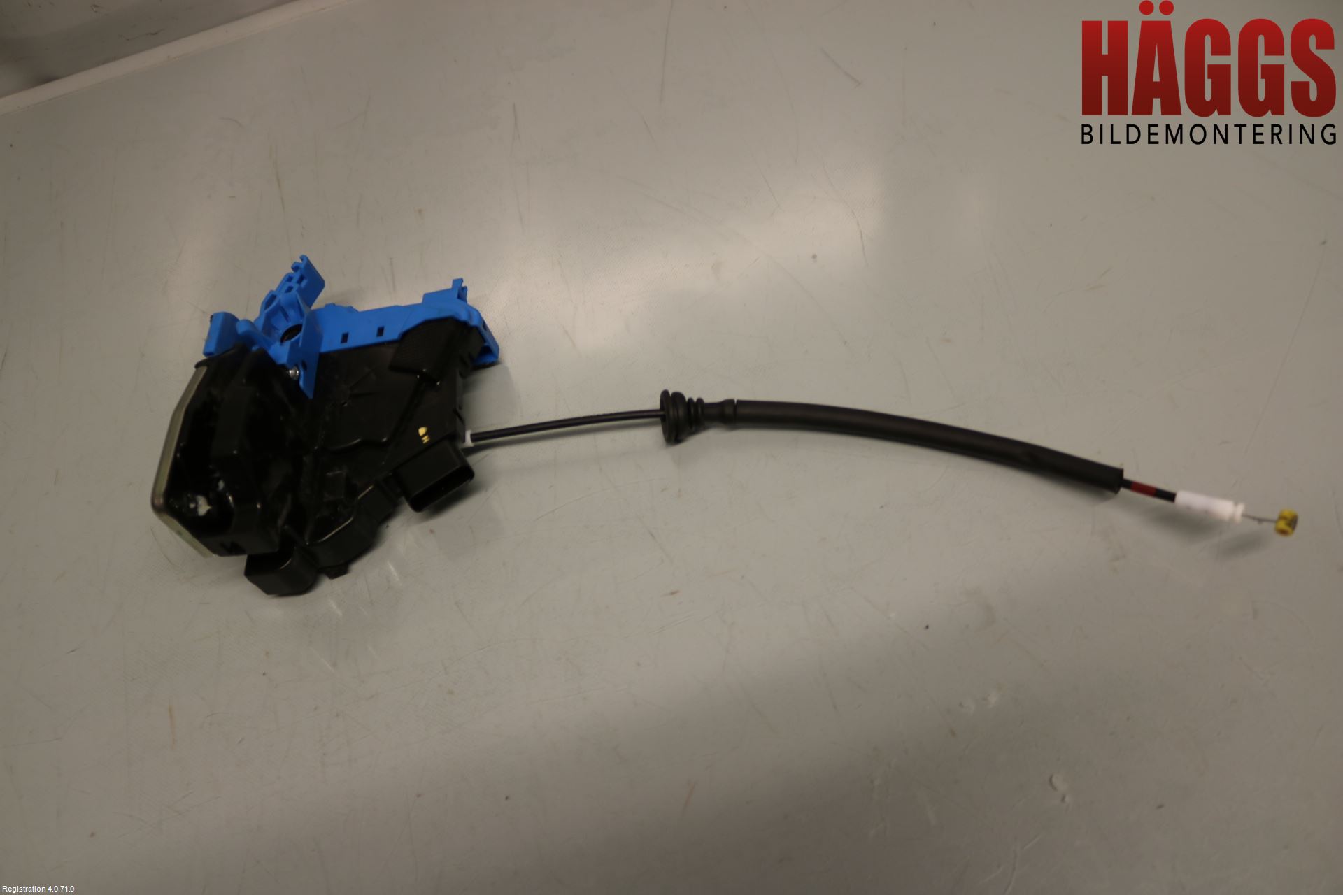 Kia CEED 12-18 Låskista-Dörrlås