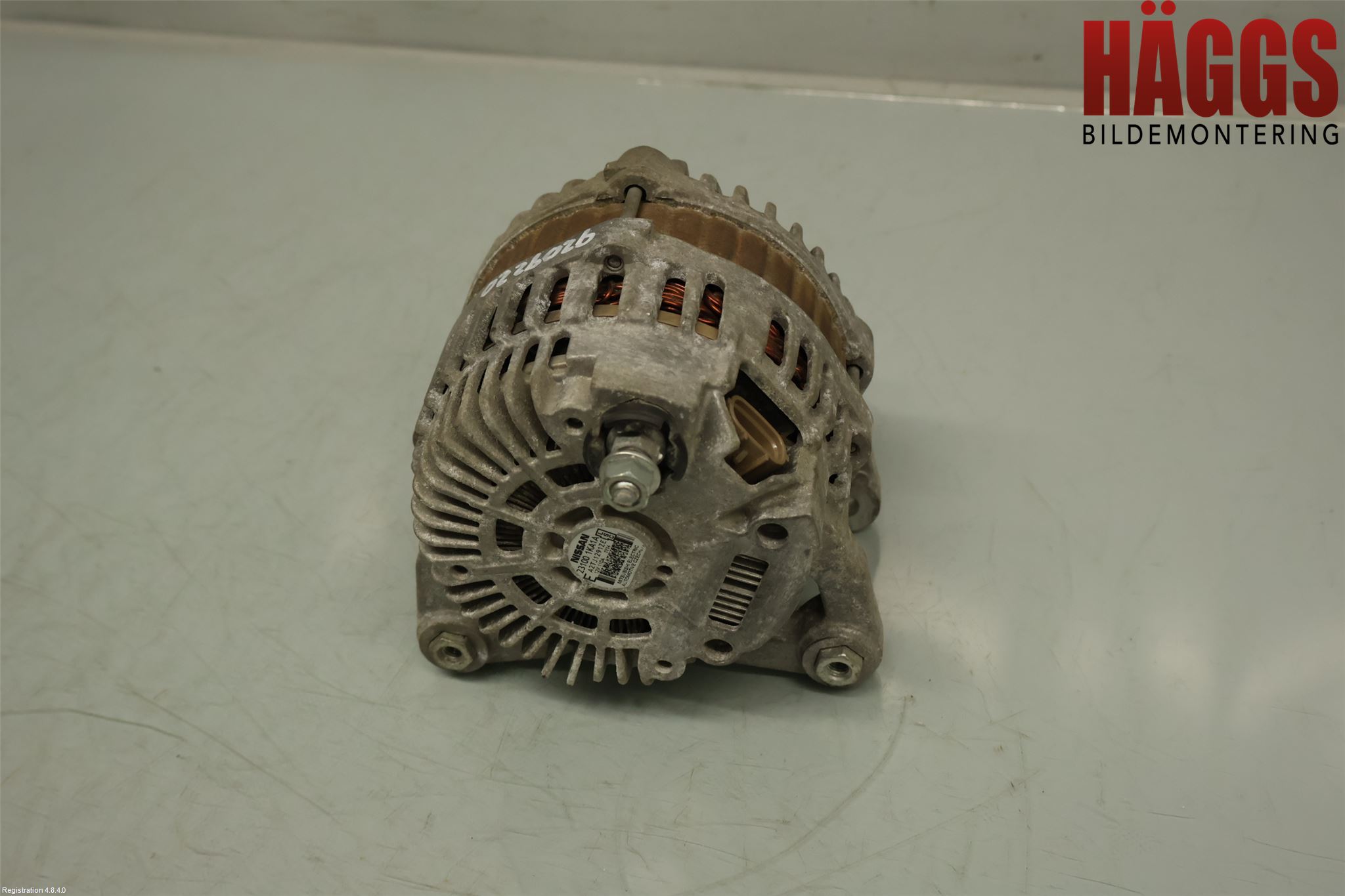 Nissan JUKE 10-14 Generator