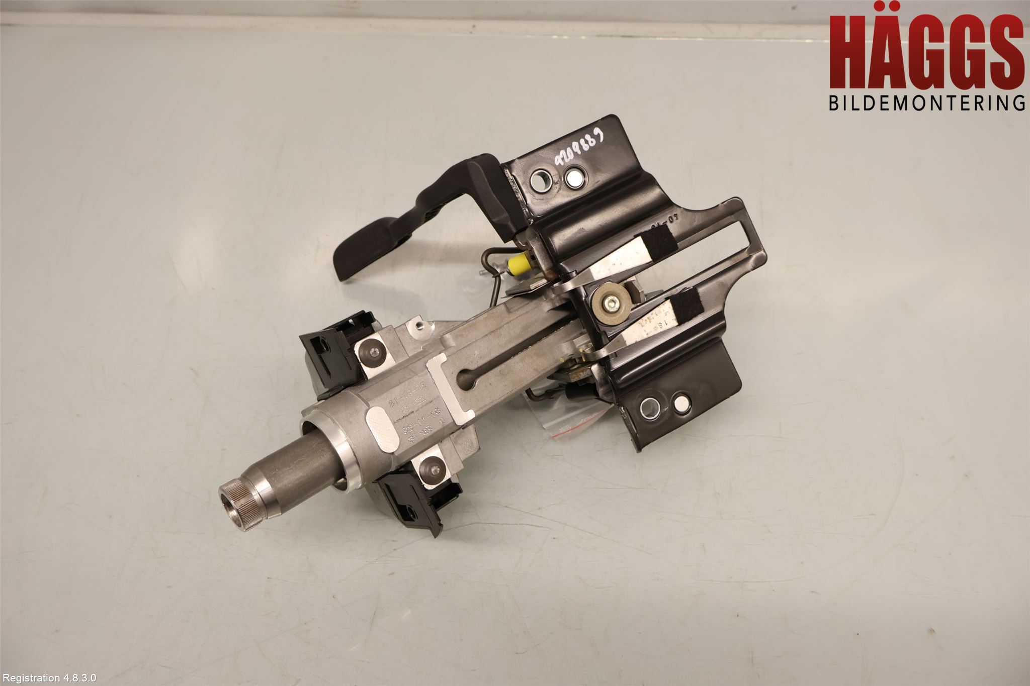 Skoda FABIA 15-21 Styrenhet Övrigt