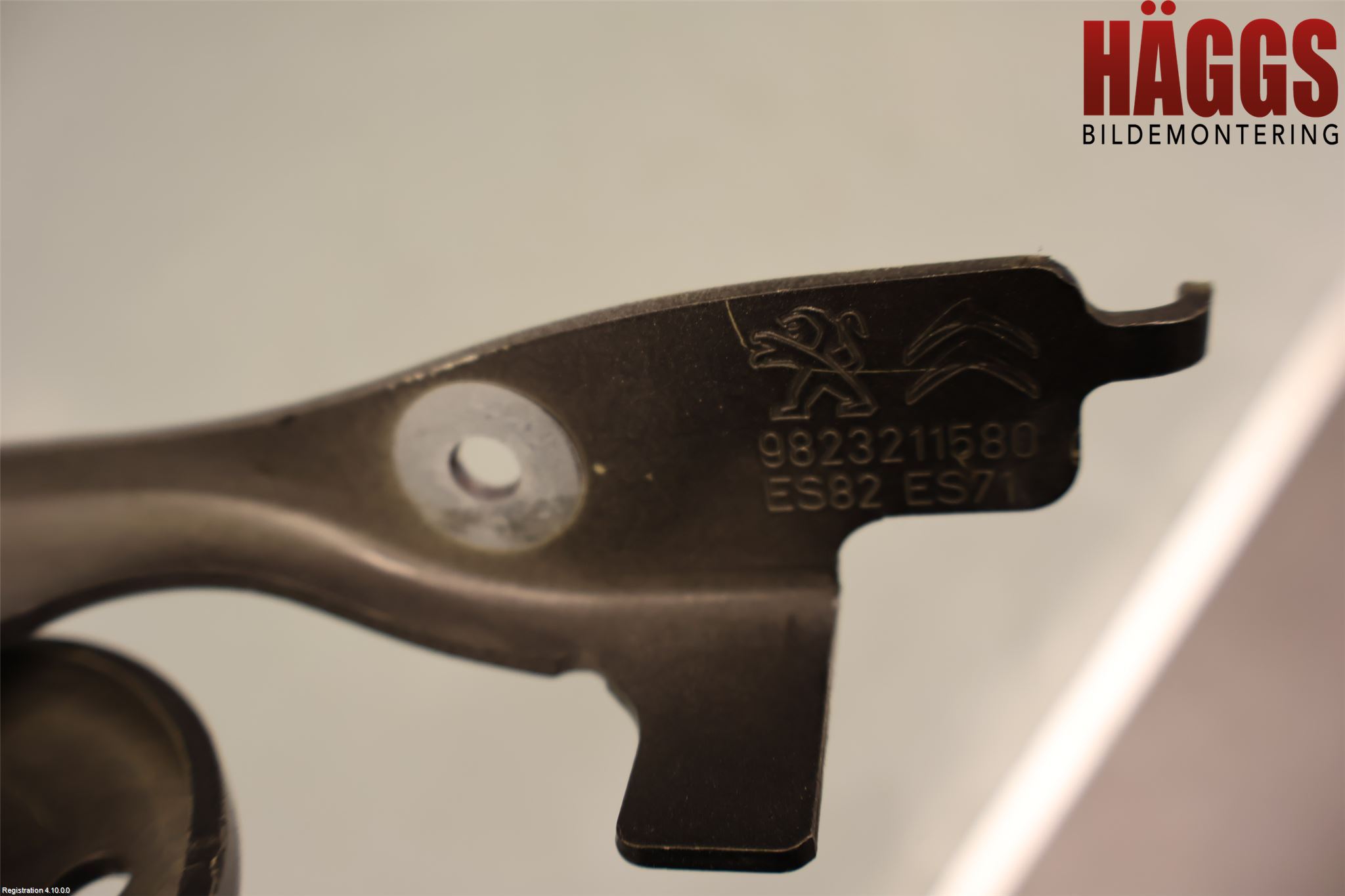 Peugeot 208/E-208 20- Huvgångjärn