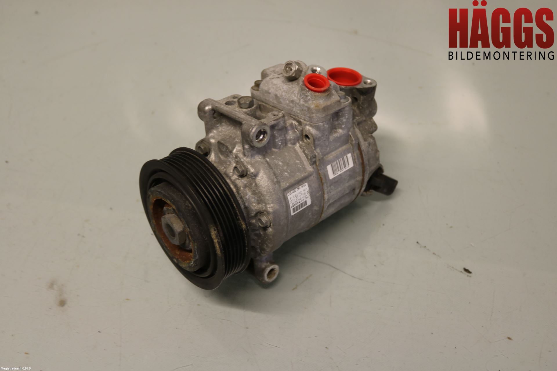 Audi A6/S6 4G 11-18 Ac Kompressor