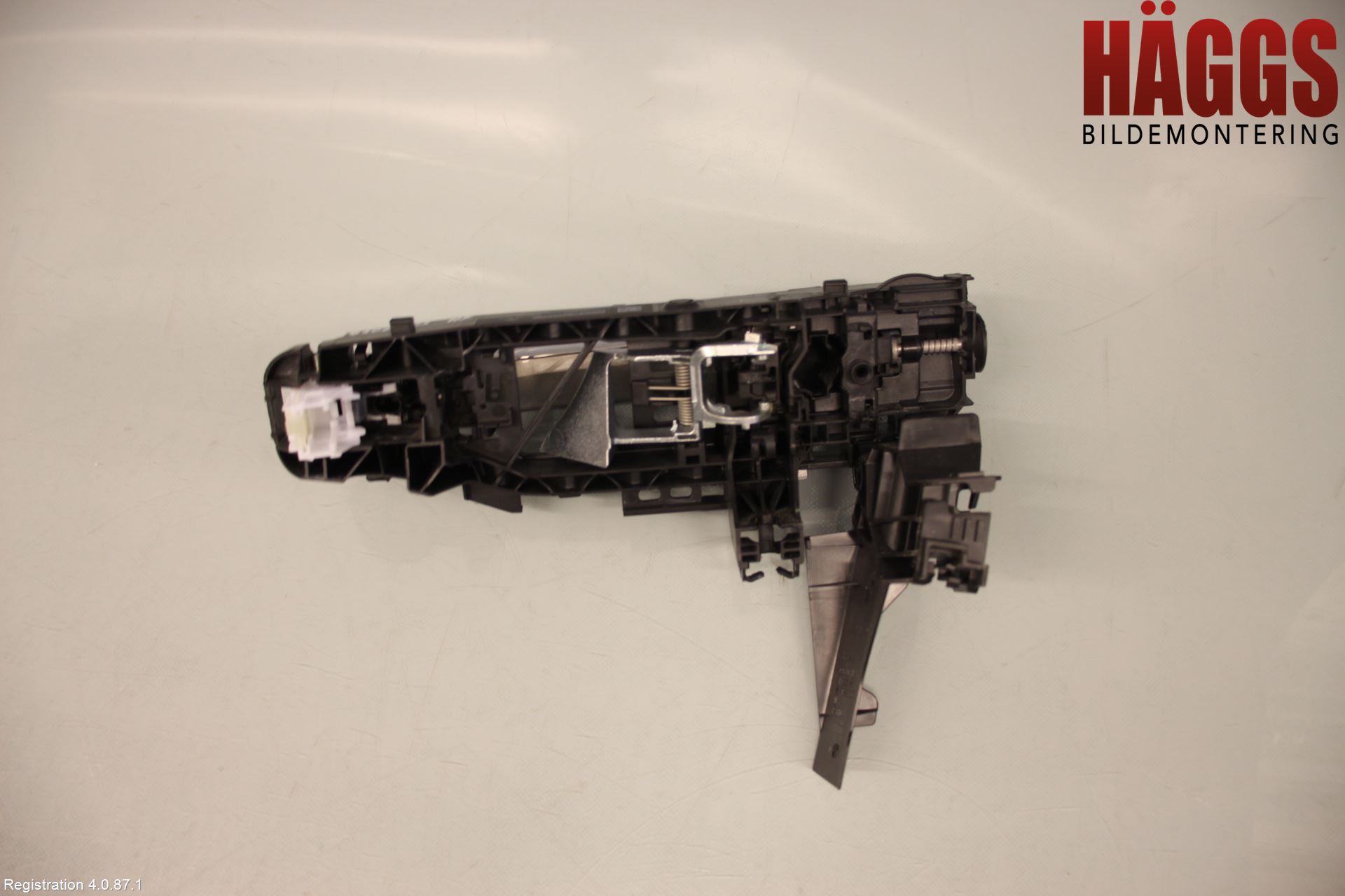 Mercedes-Benz MB E-KLASS (W213) 16-23 Dörrhandtag Yttre Hö