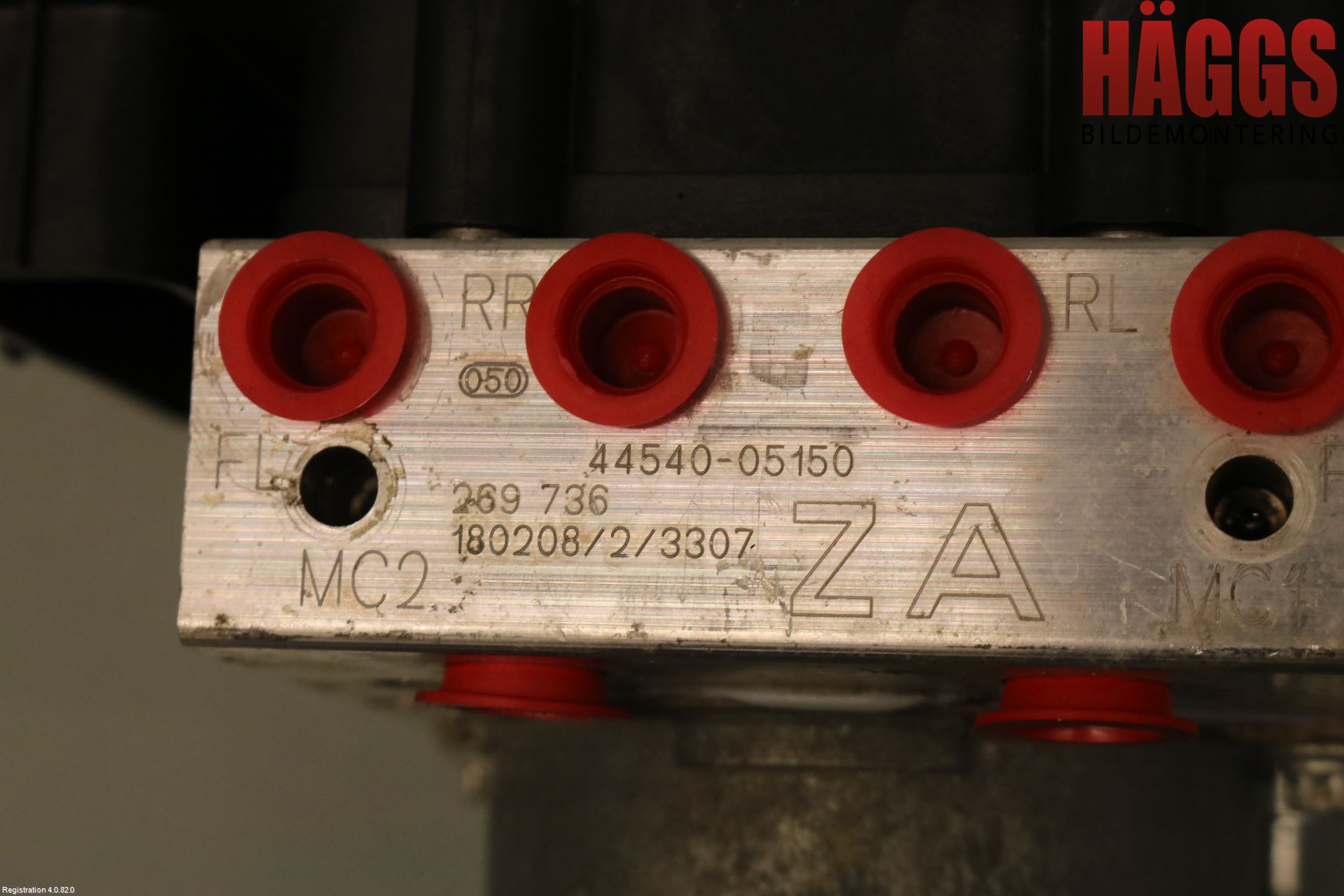 Toyota AVENSIS 16-18 Abs Hydraulaggregat