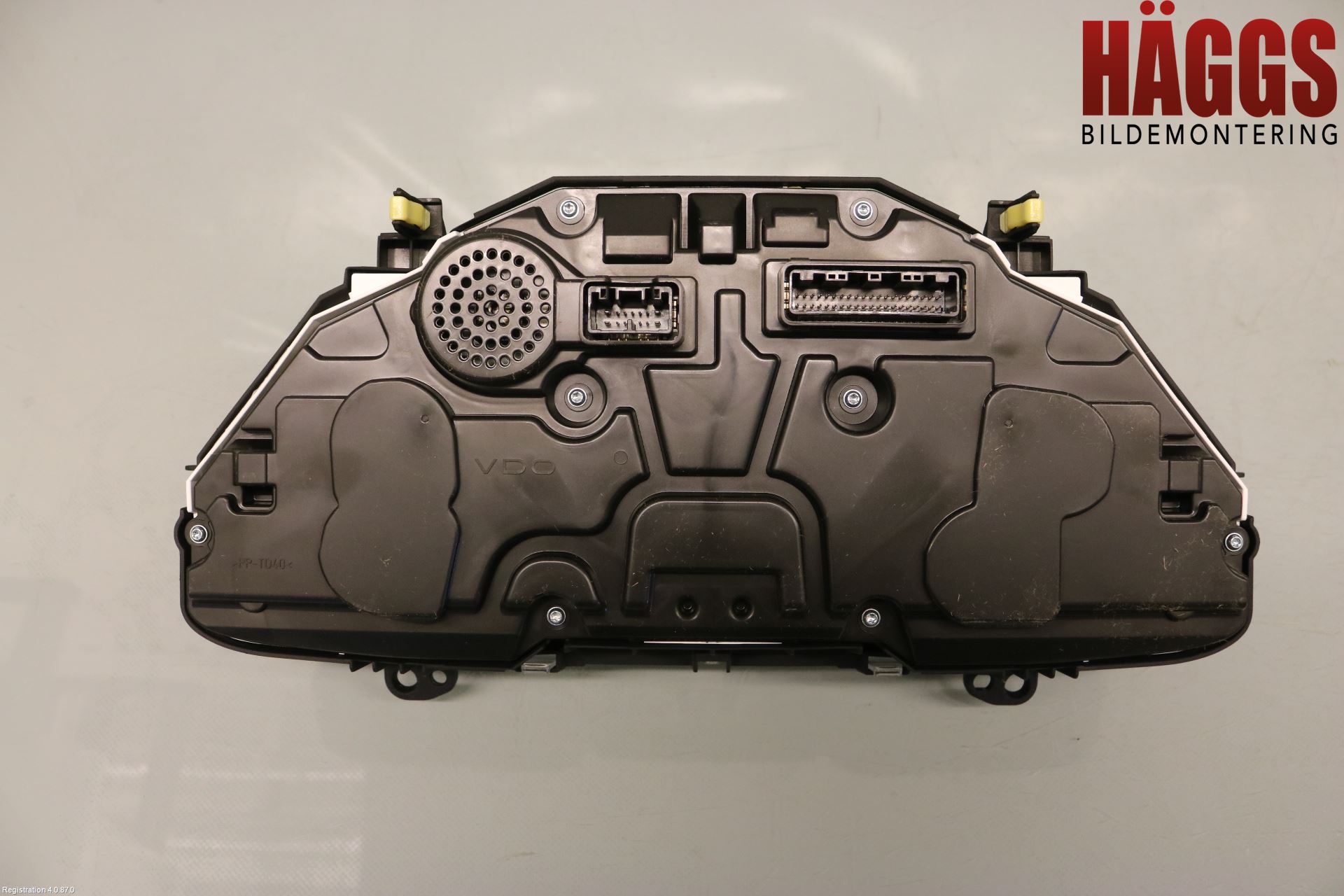 Toyota AURIS 13-19 Instrument Komb