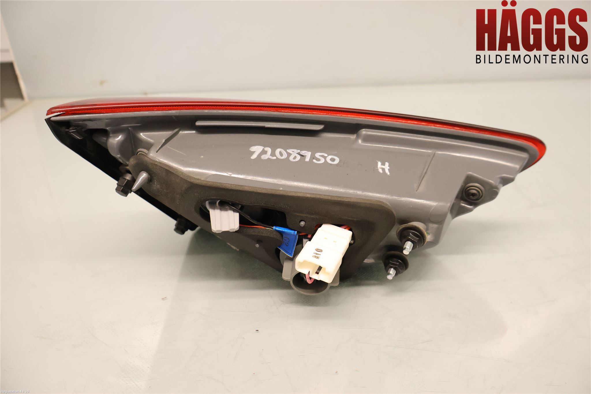 Hyundai i30 GD 13-17 Bakljus Lucka Hö