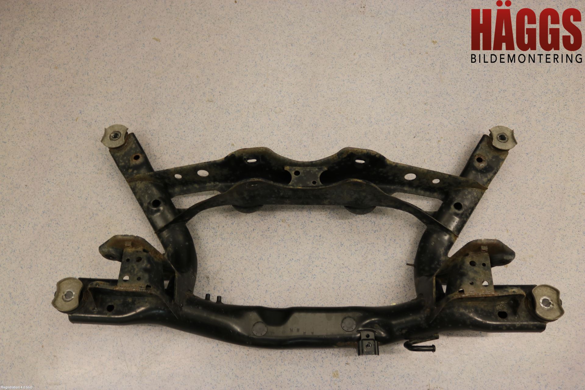 Volkswagen VW GOLF / E-GOLF VII 13-20 Bakaxelbalk