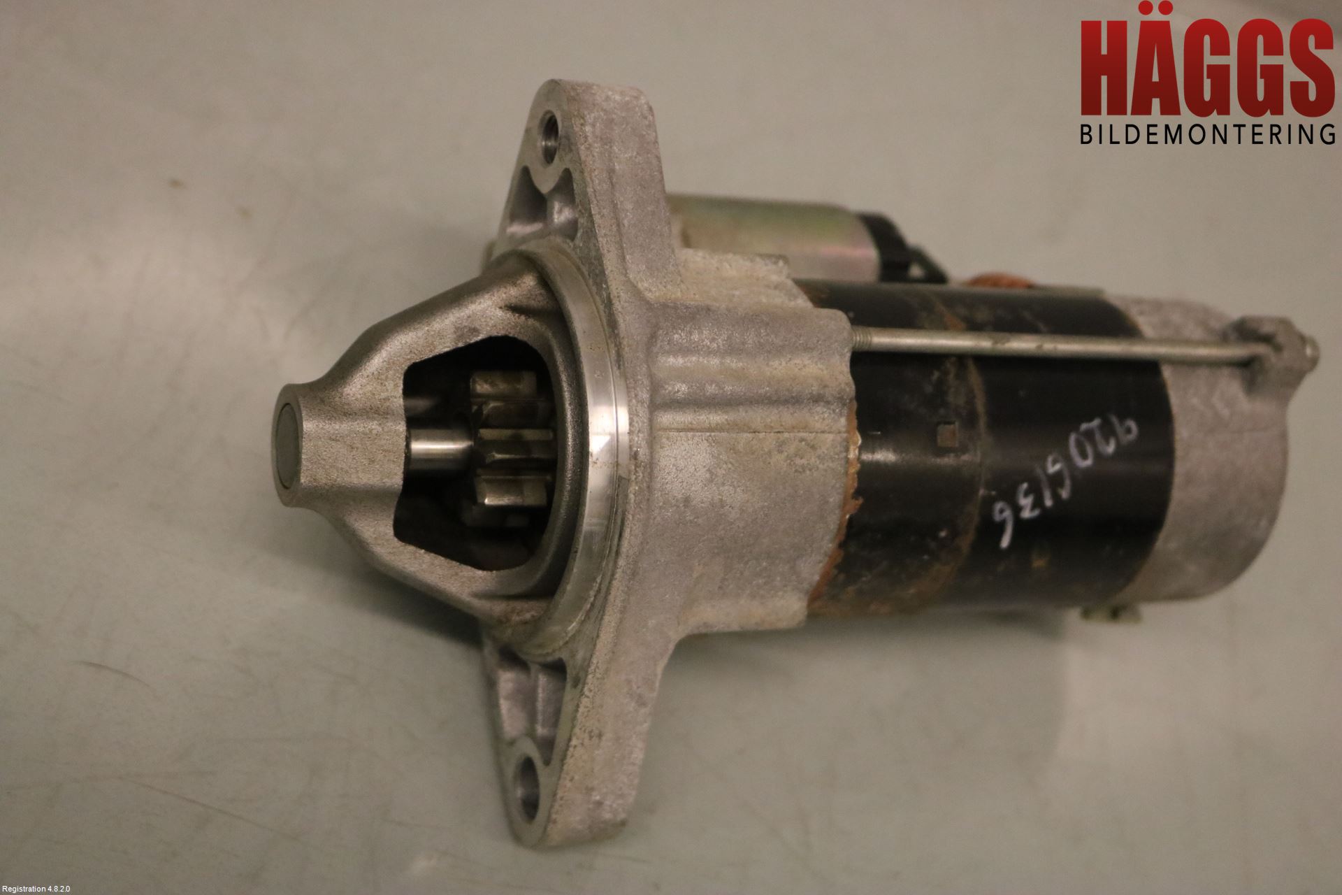 Toyota RAV4 13-18 Startmotor