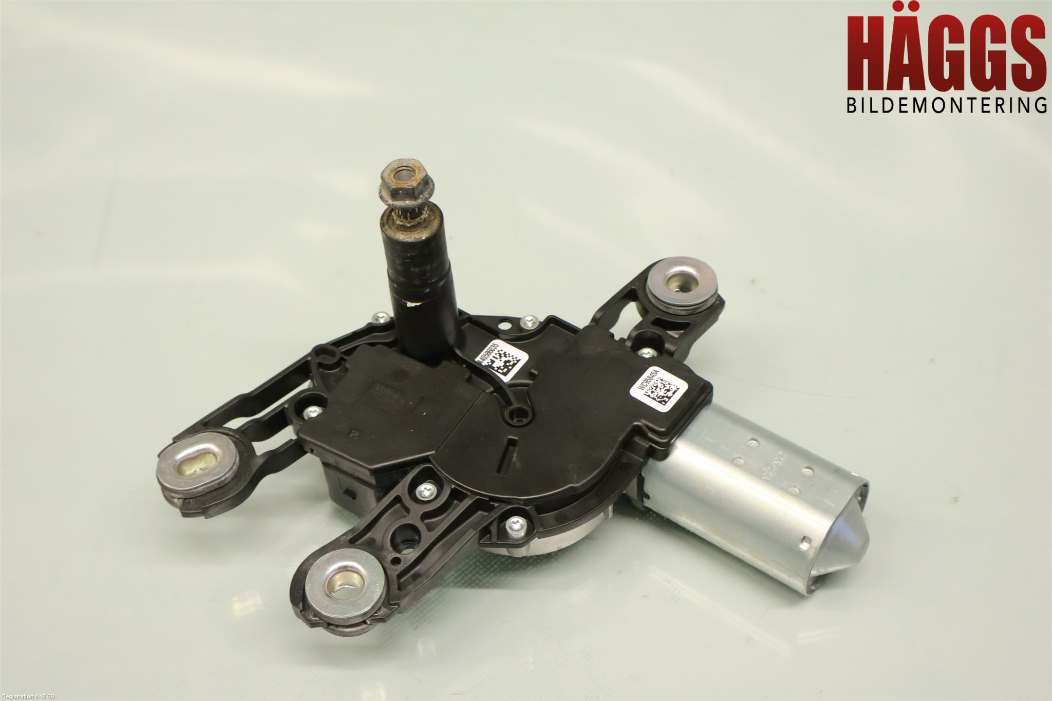 Volkswagen VW PASSAT 20-24 Torkarmotor Baklucka