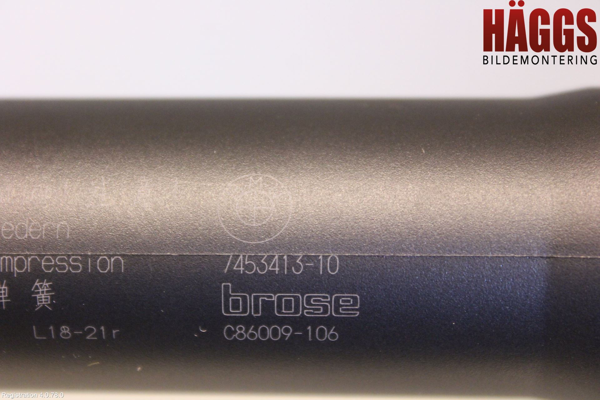 BMW 3 G20/G21/G80/G81 19- Bakluckeöppnare Automatisk
