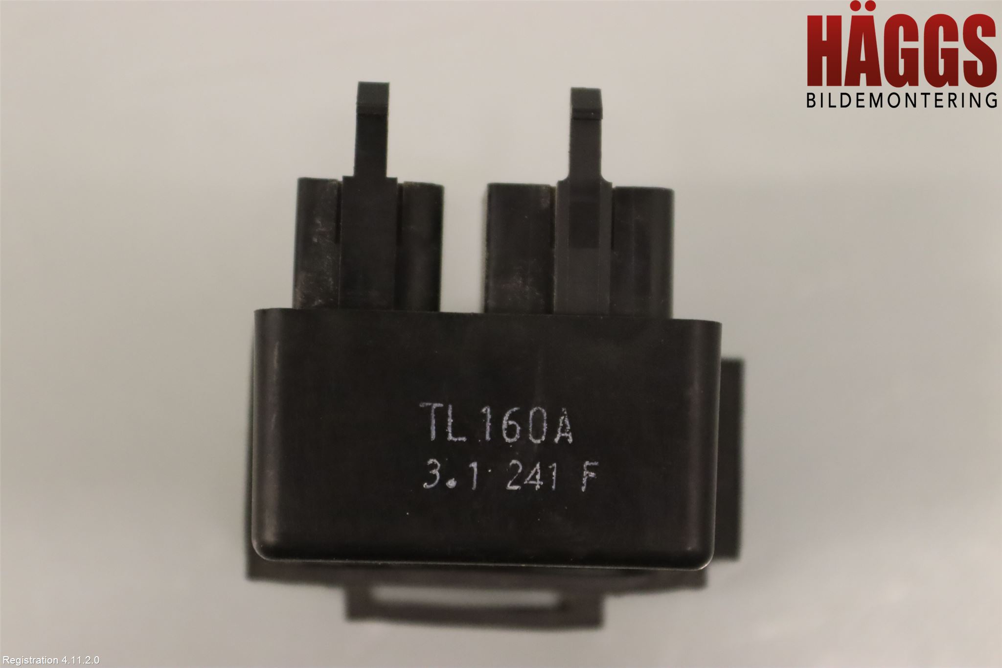 MC och moped ATV BRP/CAN AM Relä Blinkers