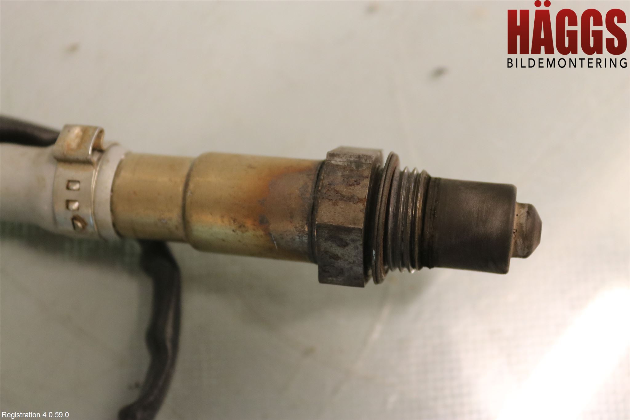 Volkswagen VW PASSAT 11-14 Injlambdasond