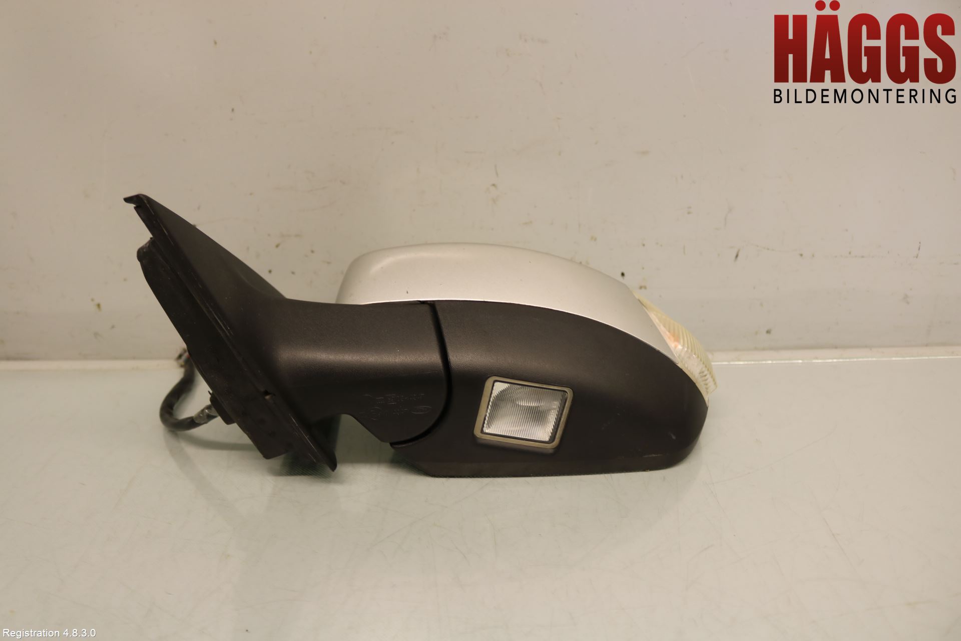Ford S-MAX 06-15 Spegel Yttre El Vä