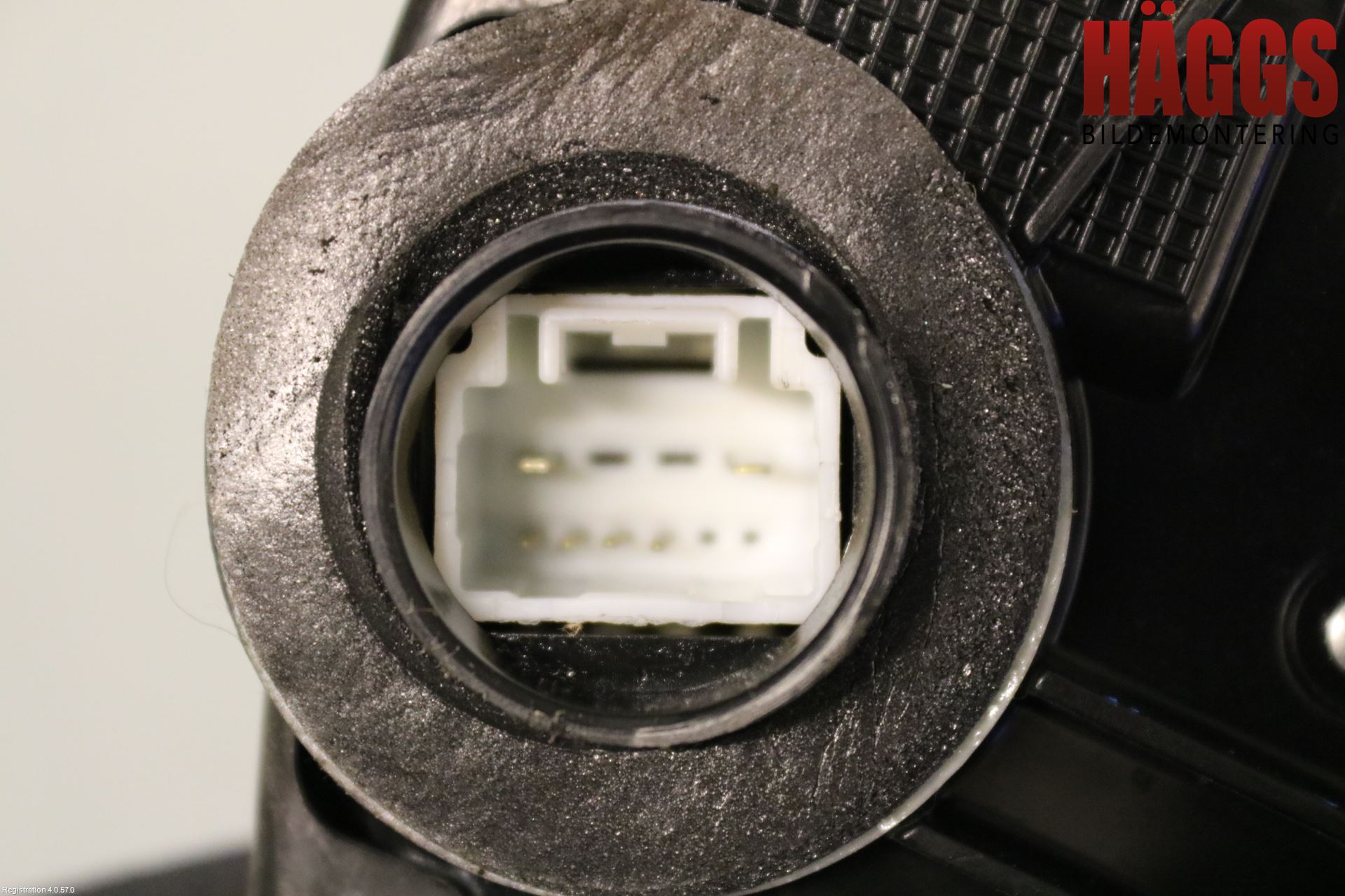 Toyota AURIS 10-12 Låskista-Dörrlås