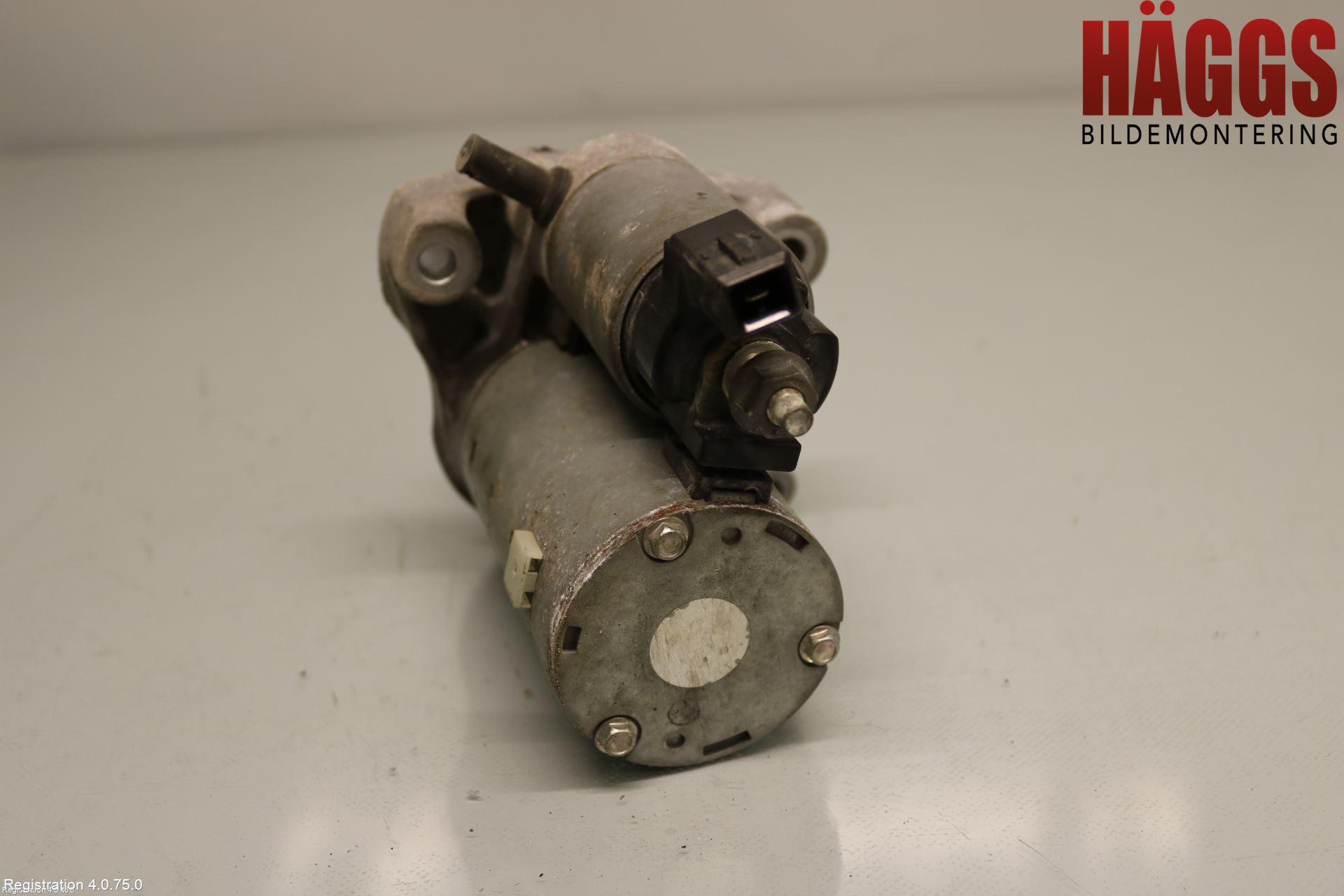 Citroen C3 AIRCROSS 18-23 Startmotor