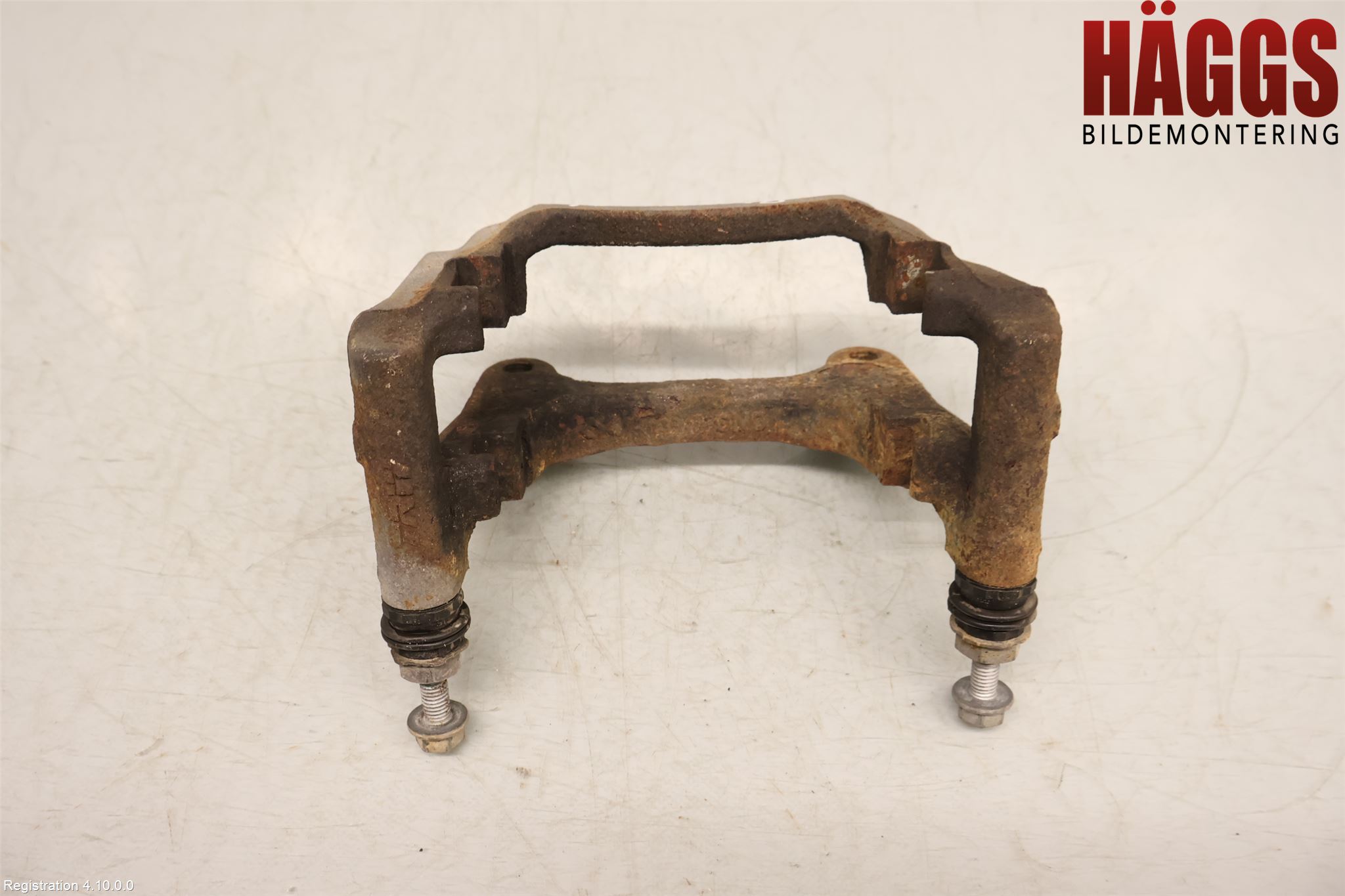 Audi Q7/SQ7 Bromsokshållare