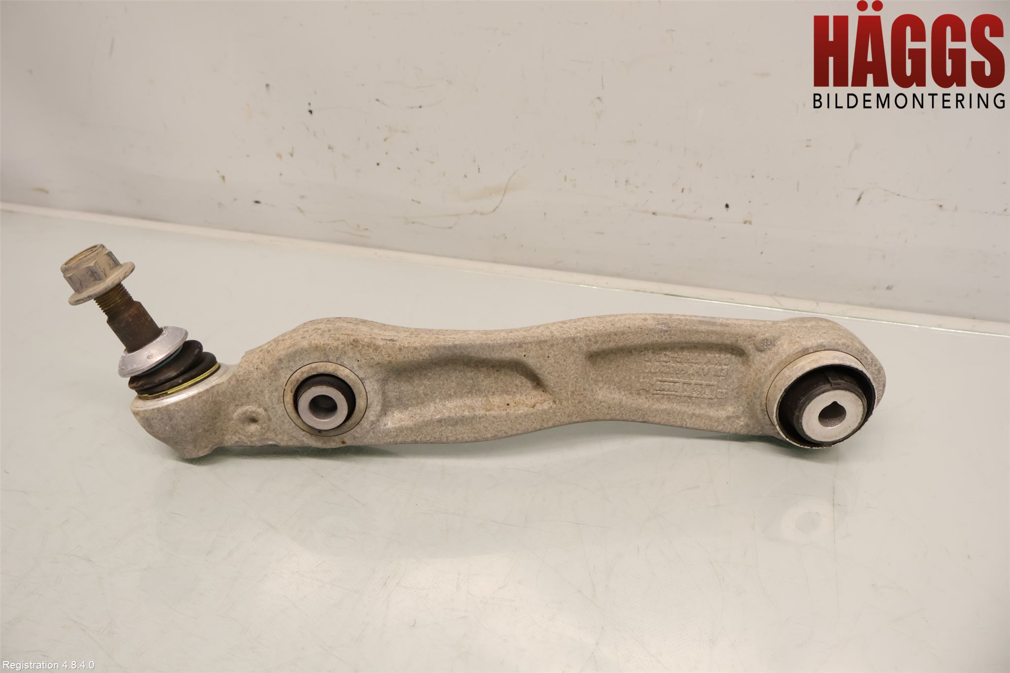 BMW 5/i5 G60/G61 24- Bärarm Fram Övre Hö