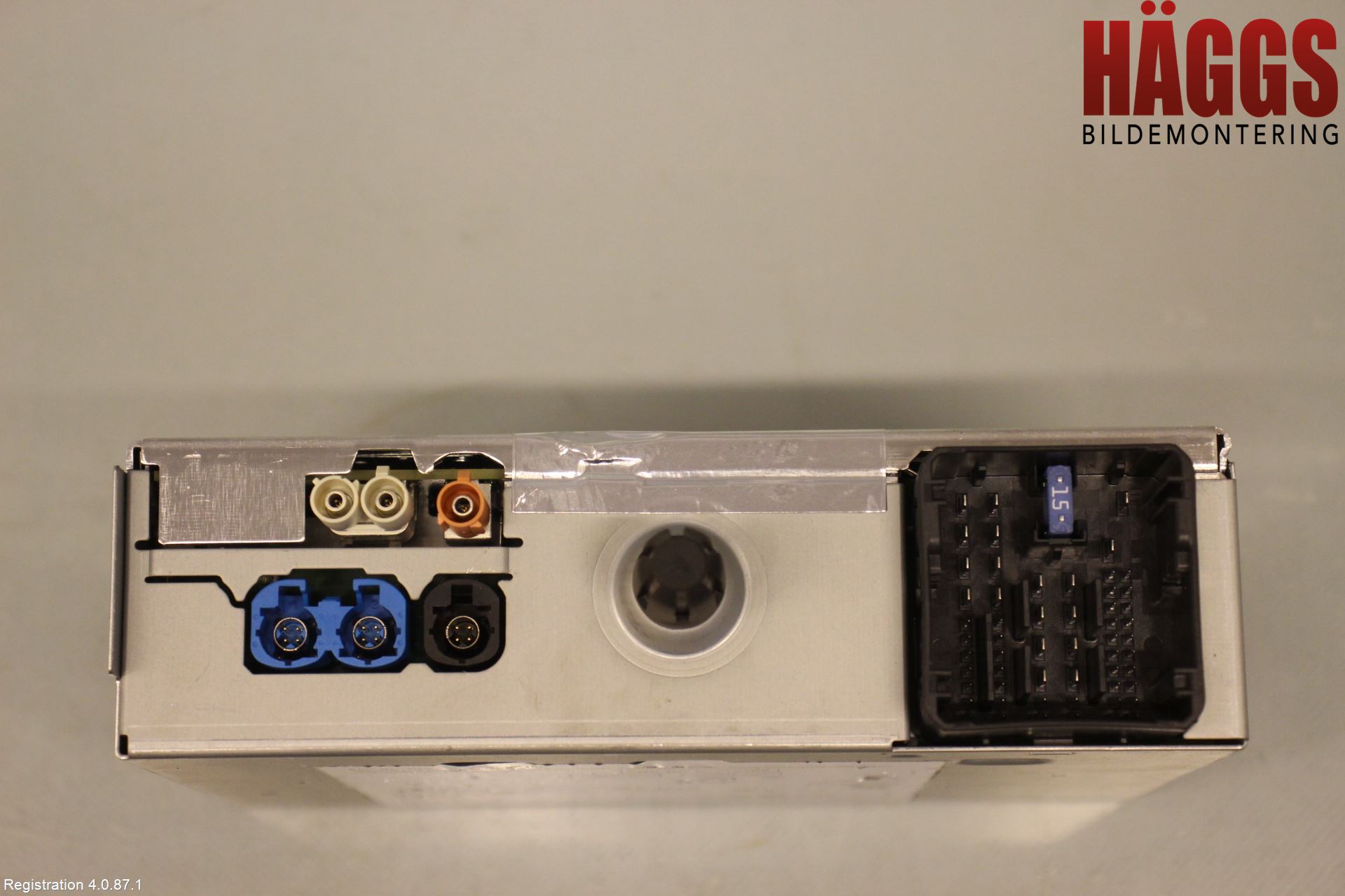 Peugeot EXPERT/E-EXPERT 17- Radio