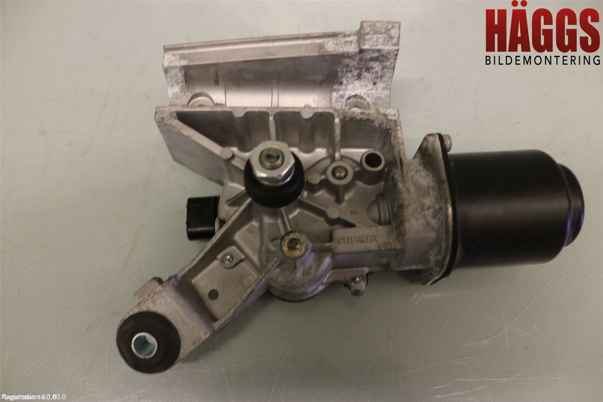 Nissan NAVARA 05-16 Torkarmotor Vindruta