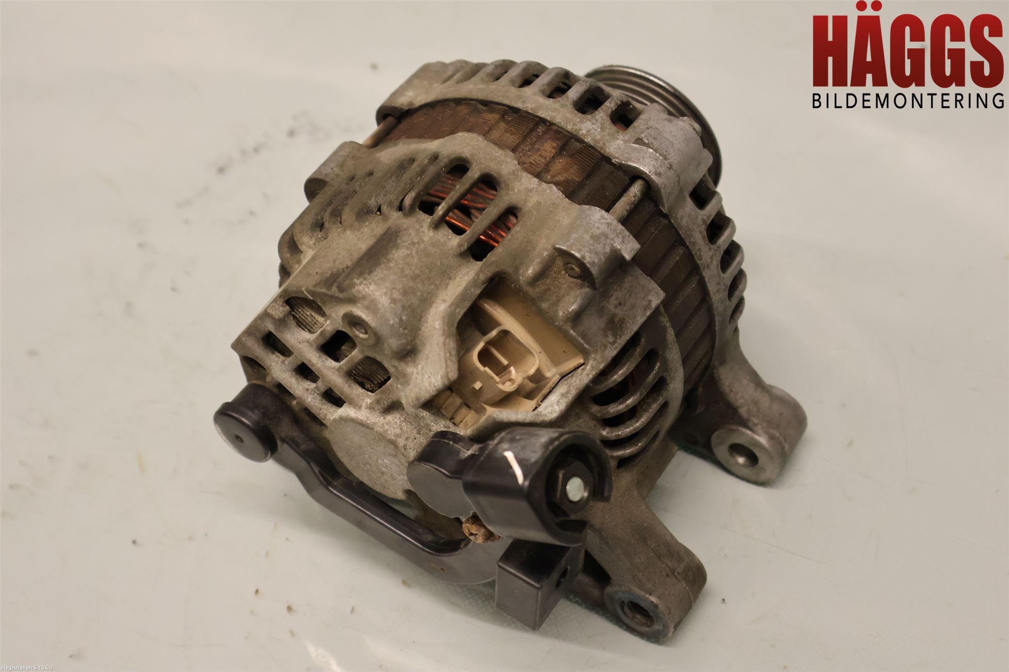 Peugeot 206 98-09 Generator