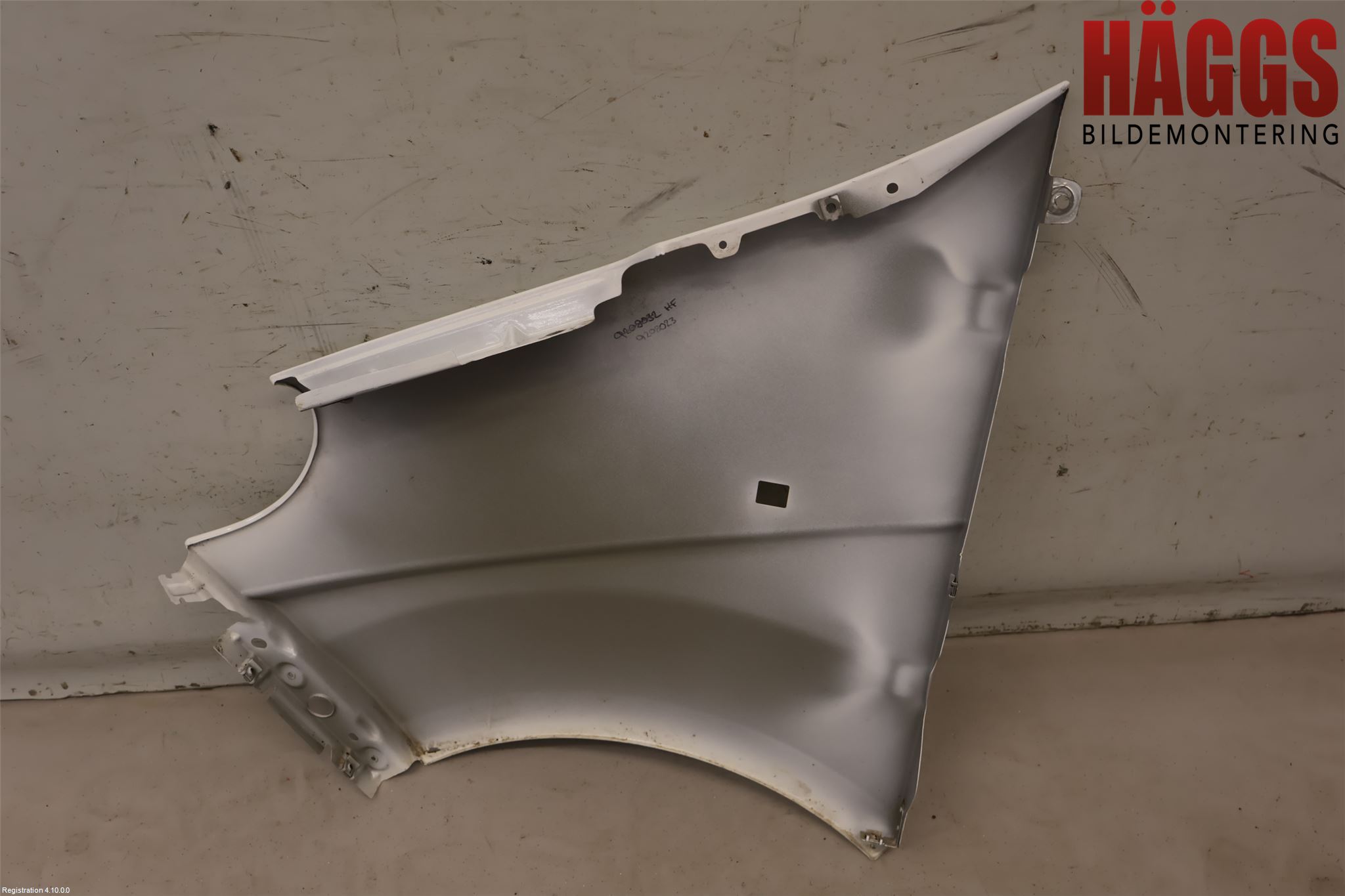 Renault TRAFIC   02-14 Skärm Fram Höger