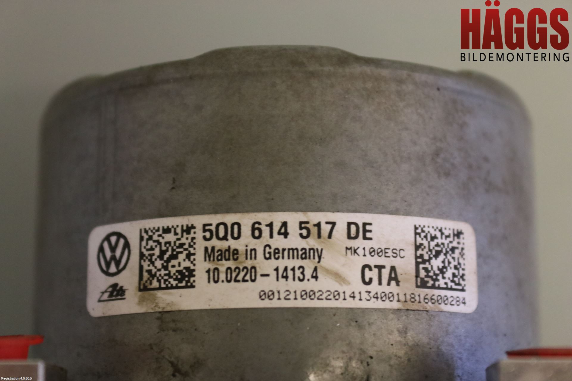 Volkswagen VW T-ROC 18- Abs Hydraulaggregat