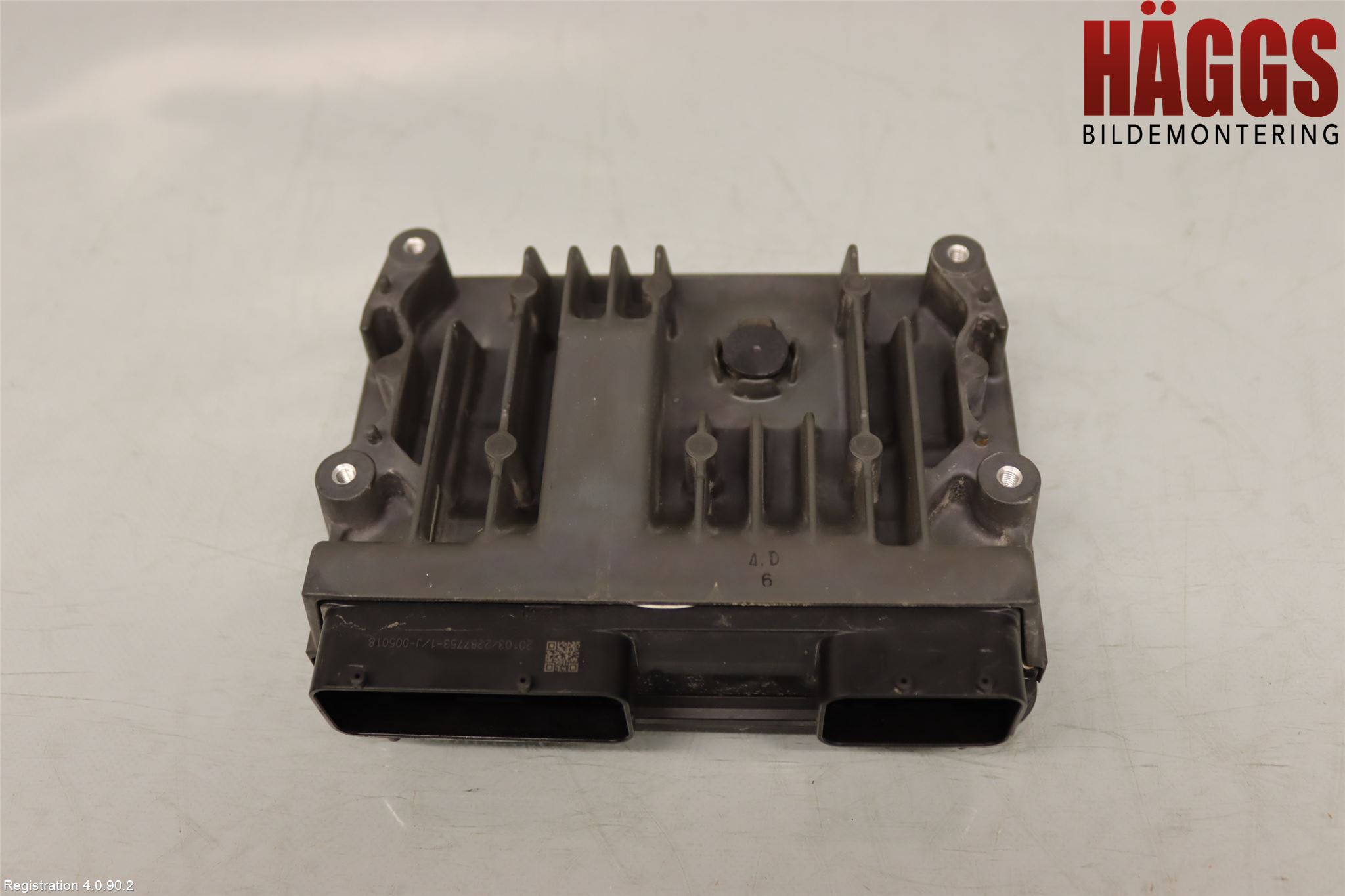 Toyota RAV4 19- Styrenhet Insprut Bensin