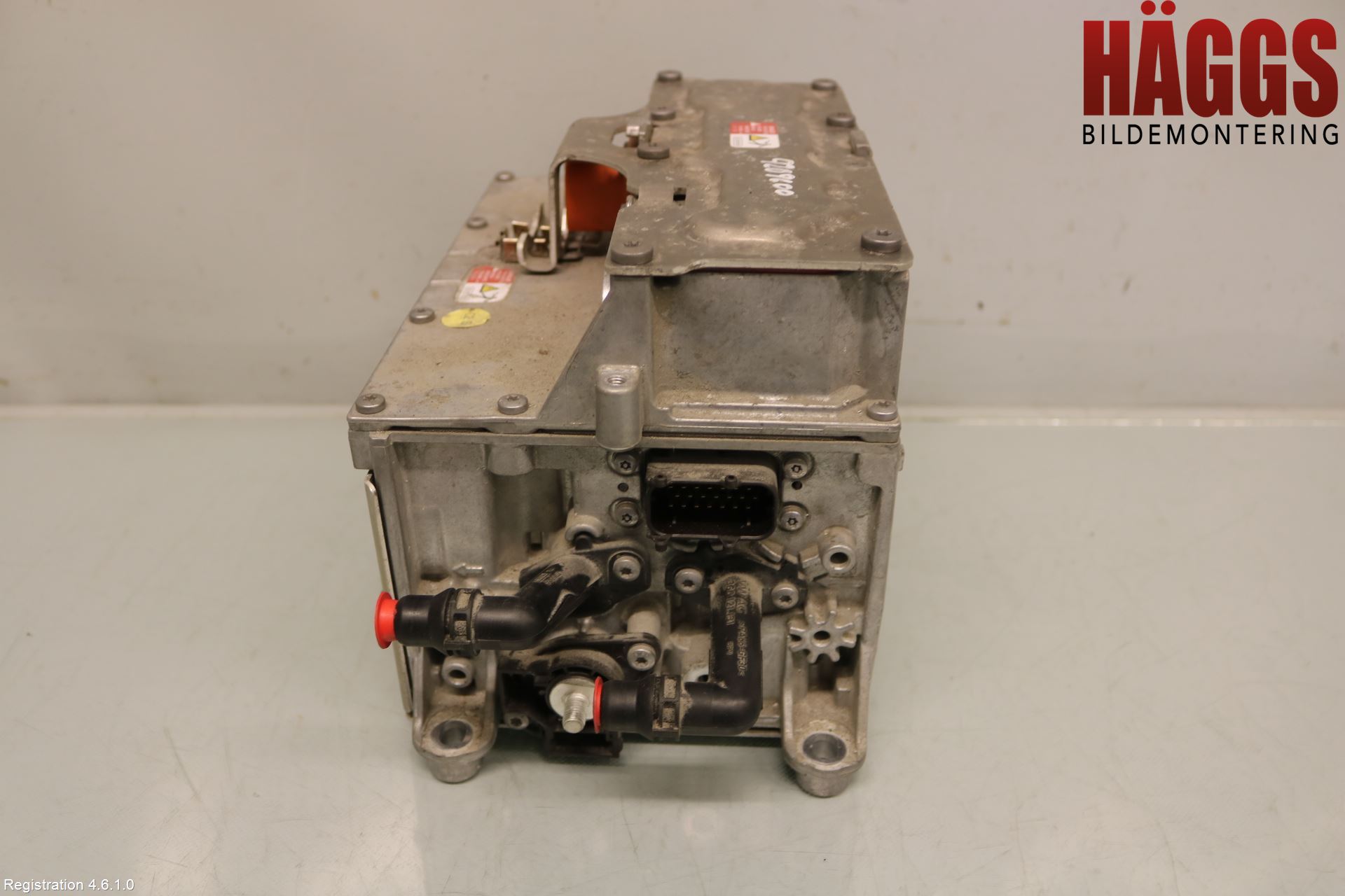 Volkswagen VW PASSAT 15-19 Hybridconverter