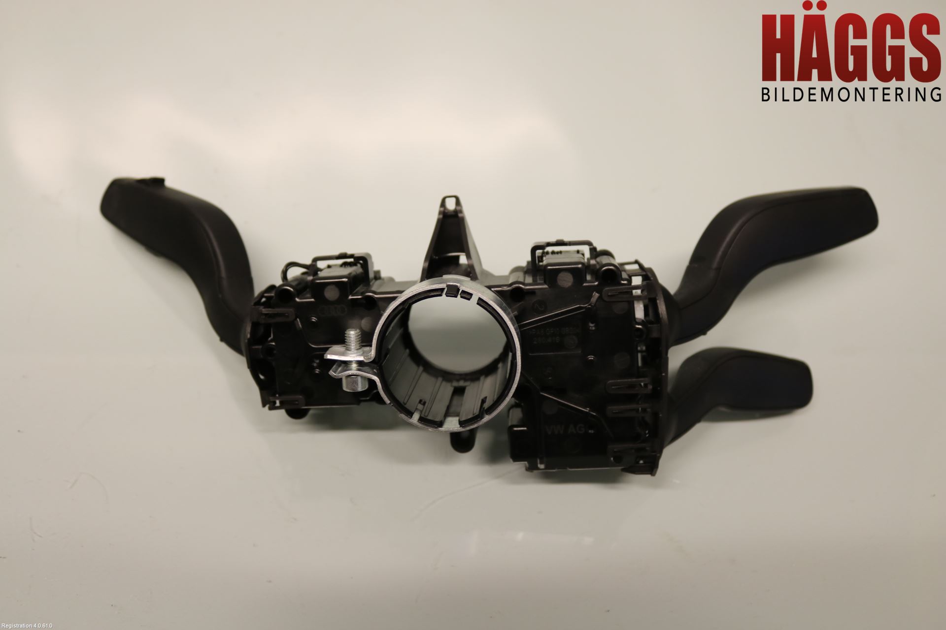 Audi A5 07-16 Spakcentral